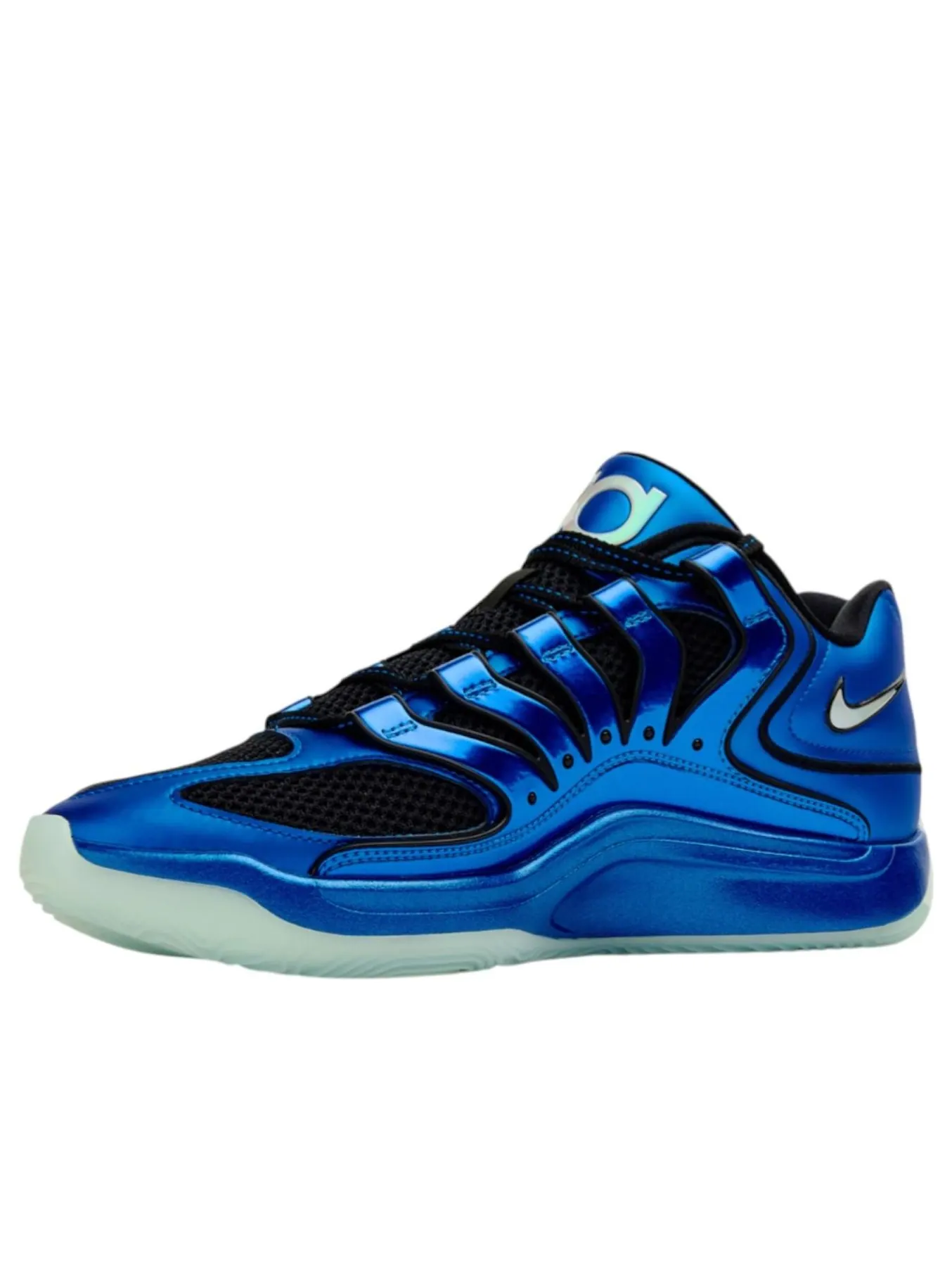 Кроссовки Nike KD 18 'International Blue' — изображение 1 из 1, синий