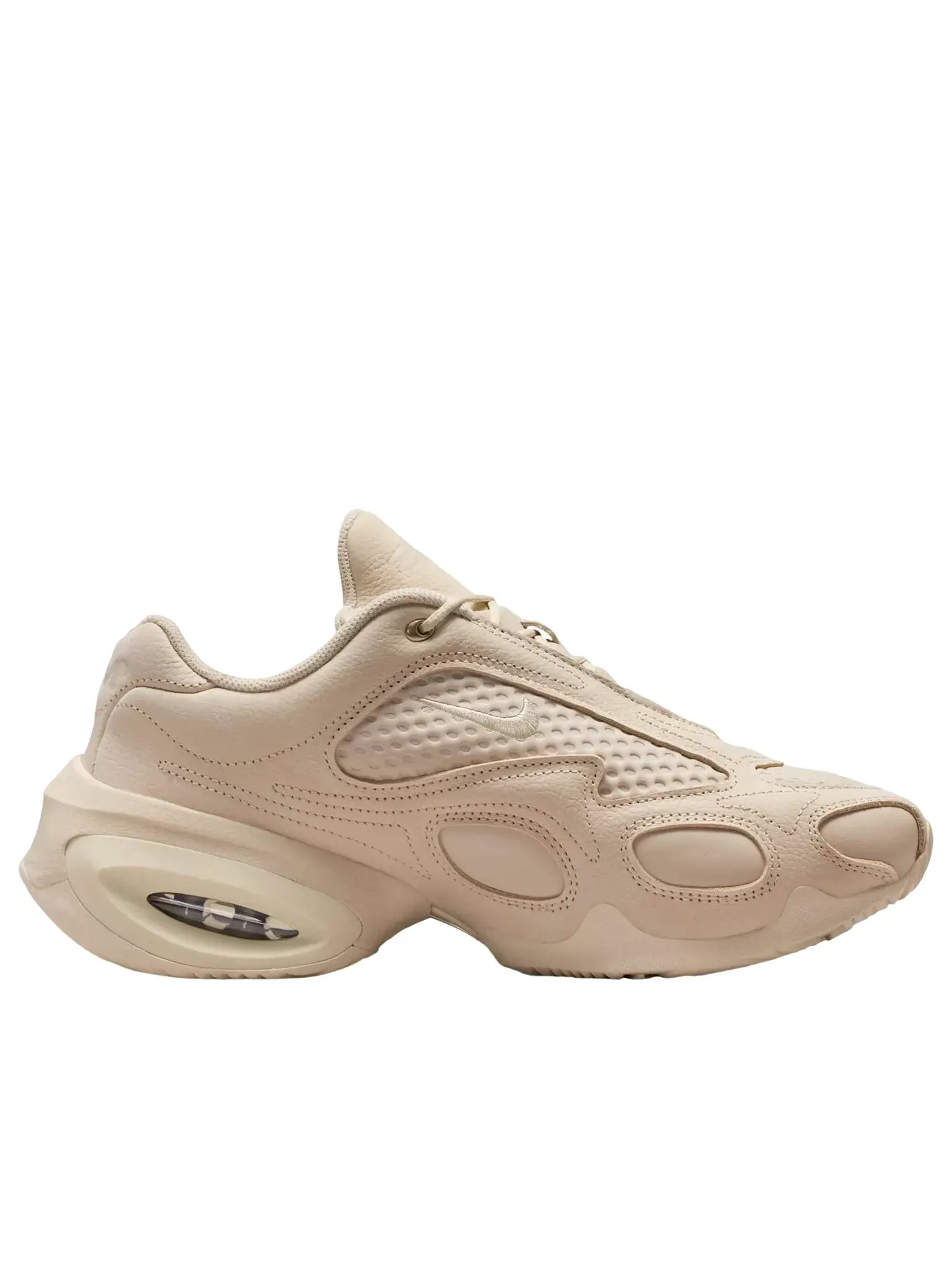 Кроссовки (WMNS) Nike Air Max Muse 'Oatmeal' — изображение 2 из 6, коричневый
