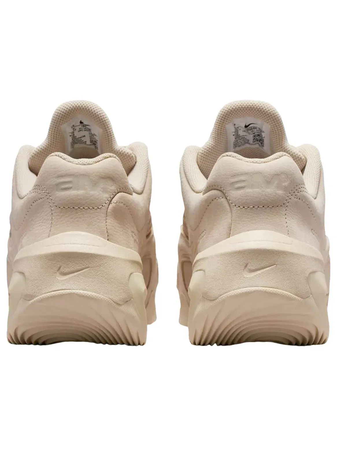 Кроссовки (WMNS) Nike Air Max Muse 'Oatmeal' — изображение 3 из 6, коричневый