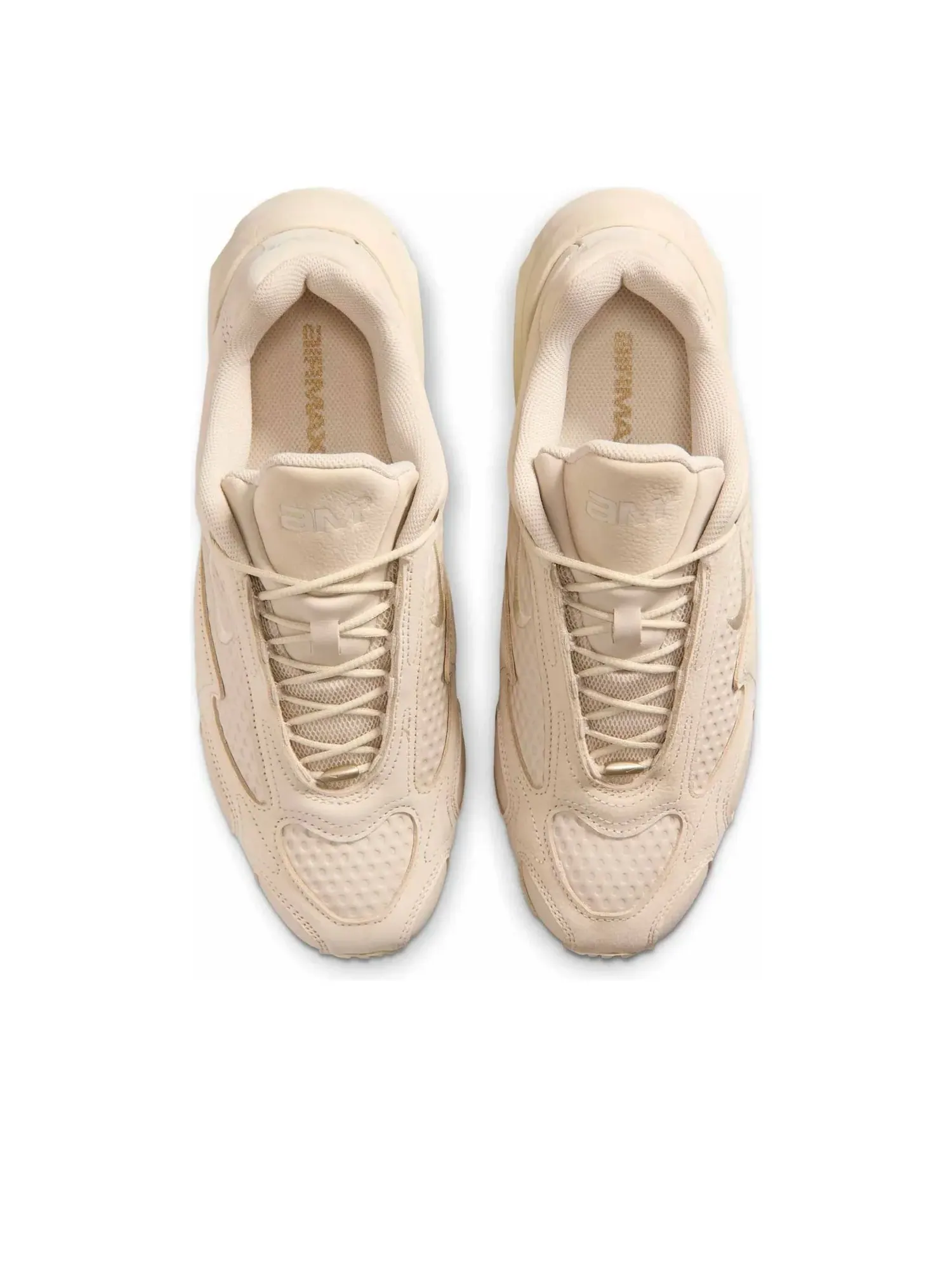 Кроссовки (WMNS) Nike Air Max Muse 'Oatmeal' — изображение 4 из 6, коричневый