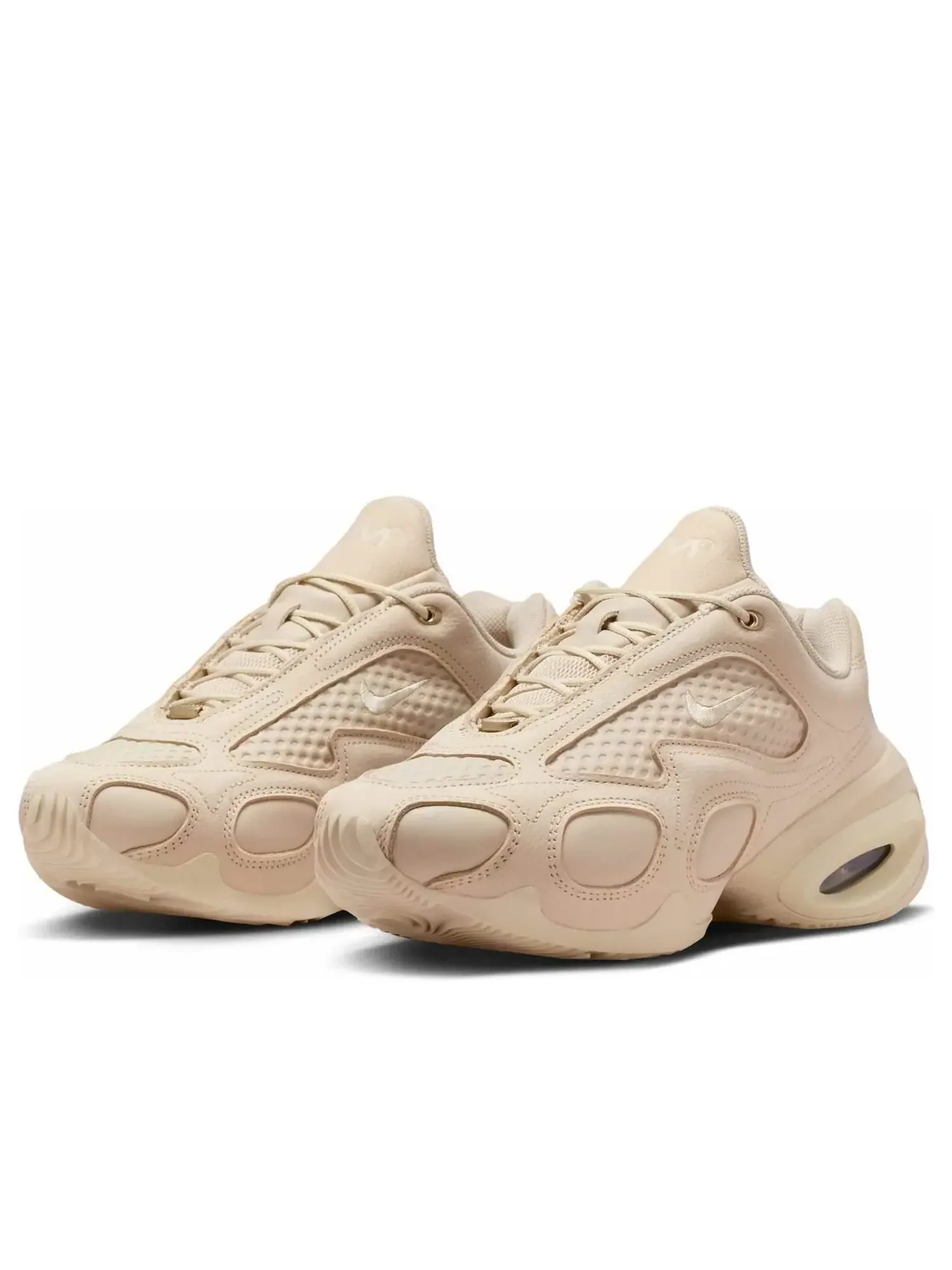 Кроссовки (WMNS) Nike Air Max Muse 'Oatmeal' — изображение 5 из 6, коричневый
