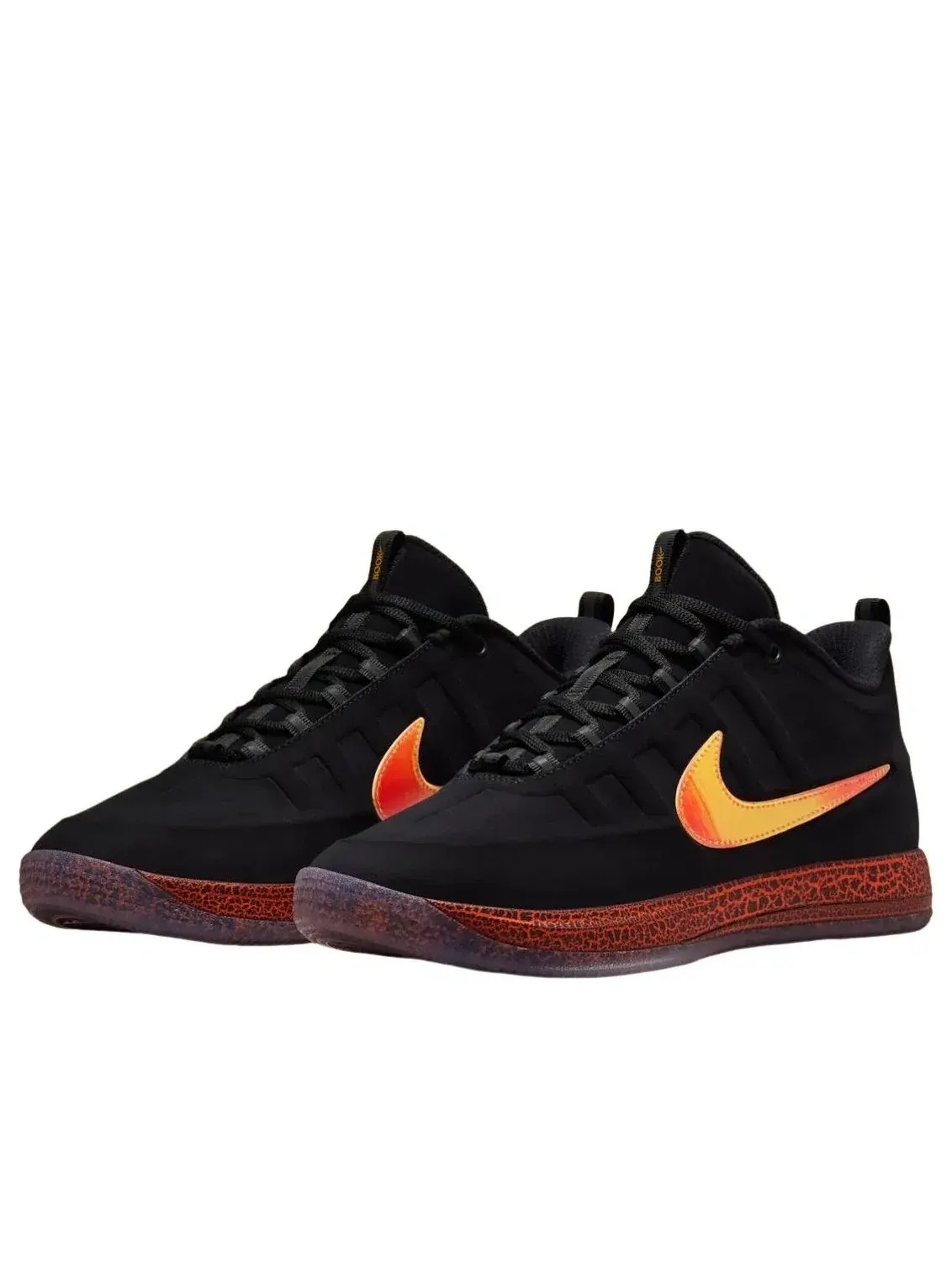 Кроссовки Nike Book 2 'Rising' IB6687-001 — изображение 2 из 5, черный