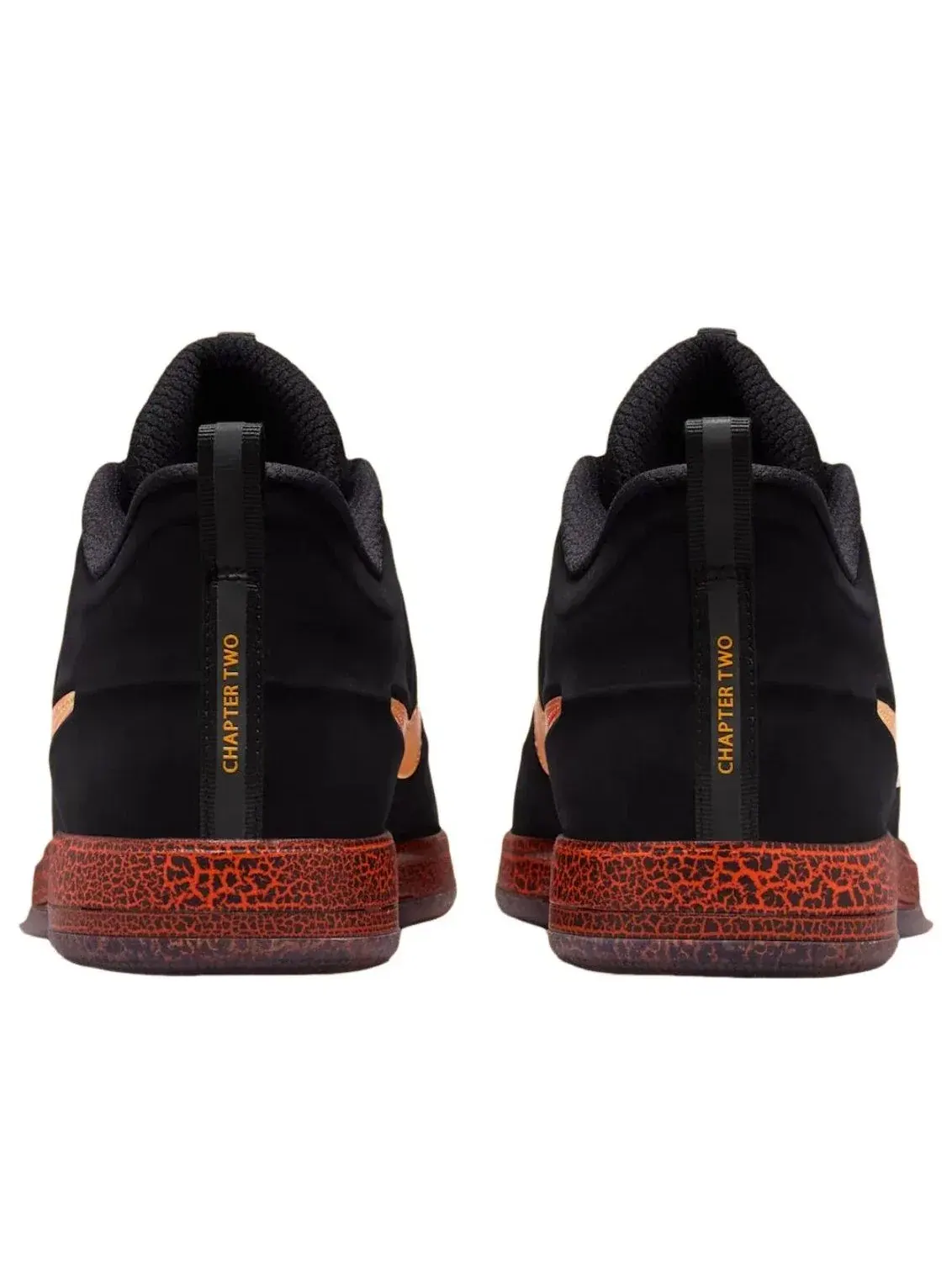 Кроссовки Nike Book 2 'Rising' IB6687-001 — изображение 4 из 5, черный