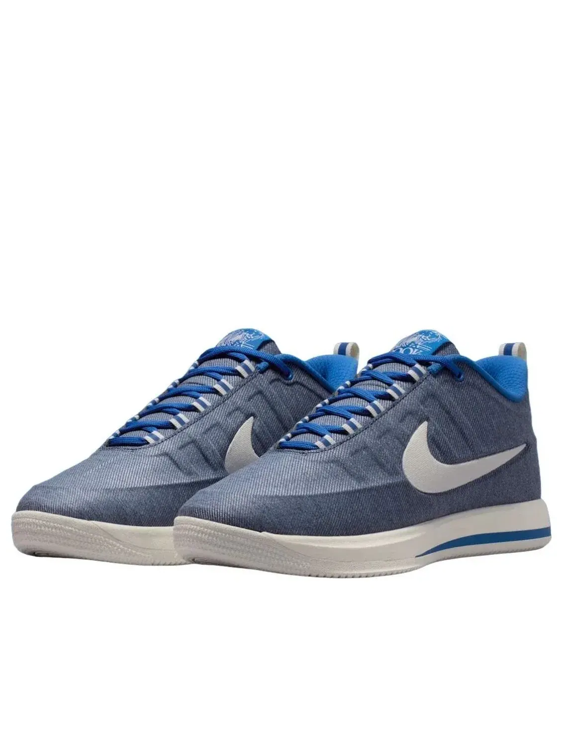 Кроссовки Nike Book 2 'Must Be The Denim' IB6687-900 — изображение 2 из 6, темно-синий