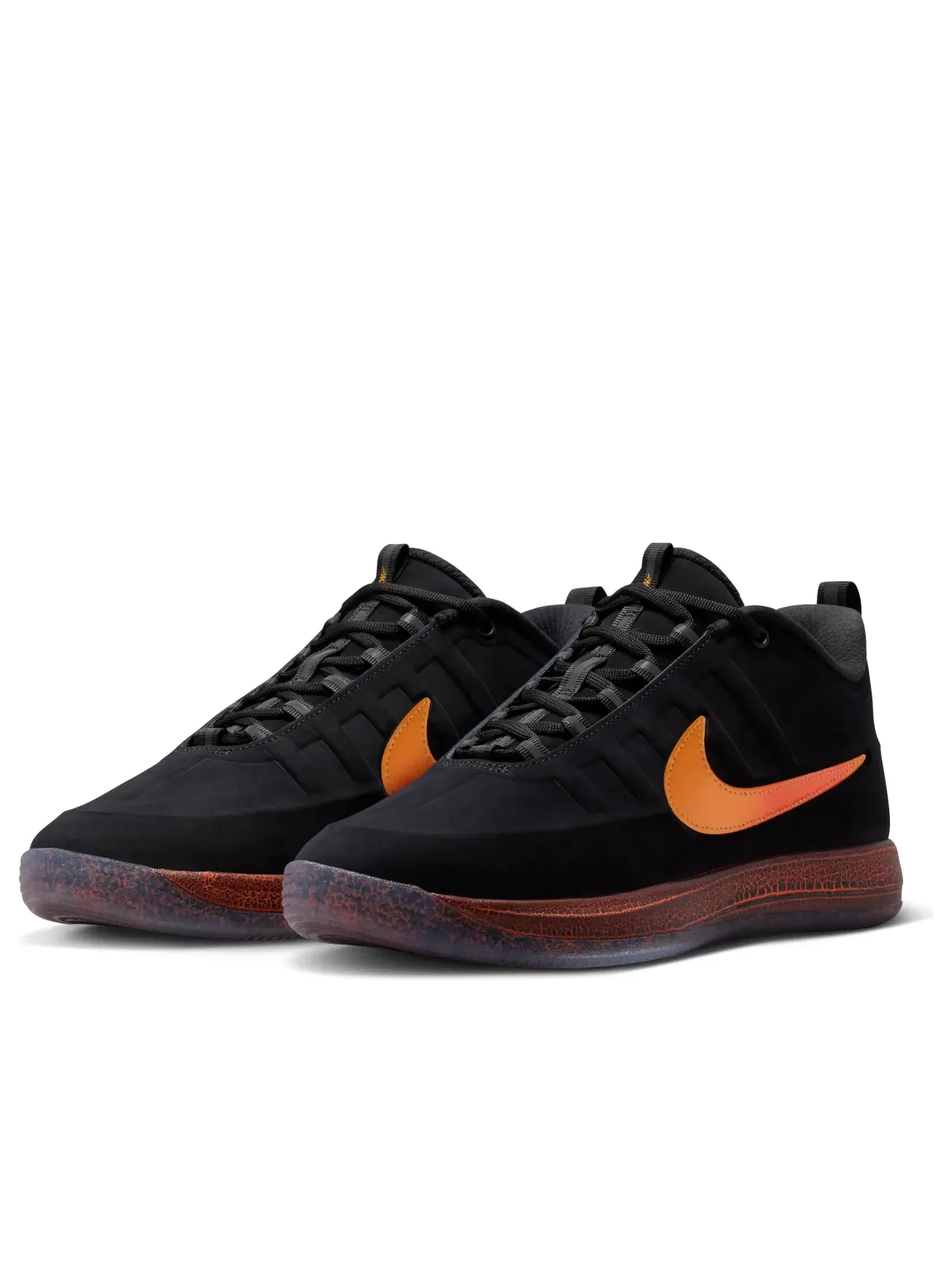 Кроссовки Nike Book 2 EP 'Rising' IB6688-001 — изображение 4 из 6, черный