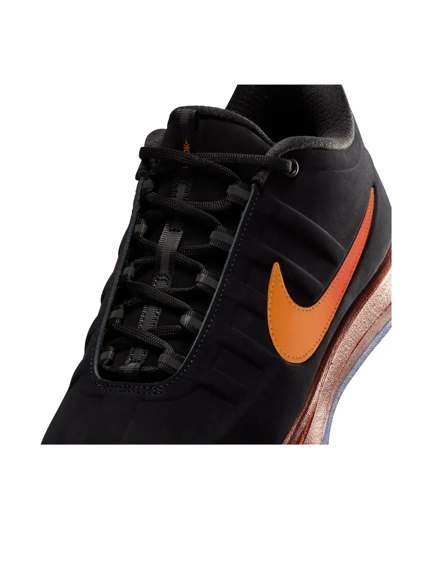 Кроссовки Nike Book 2 EP 'Rising' IB6688-001 — изображение 5 из 6, черный