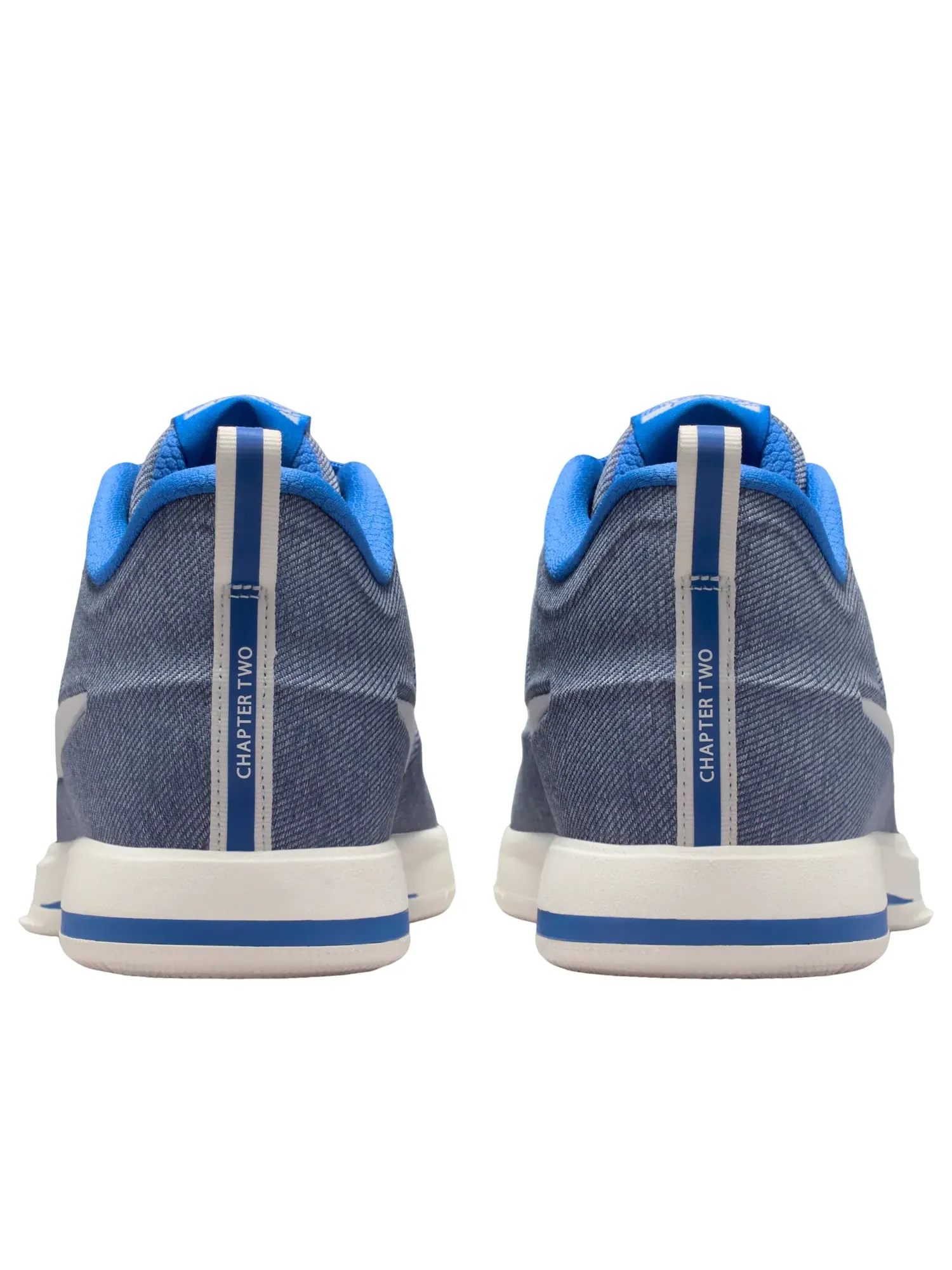 Кроссовки Nike Book 2 EP 'Must Be The Denim' — изображение 3 из 5, синий
