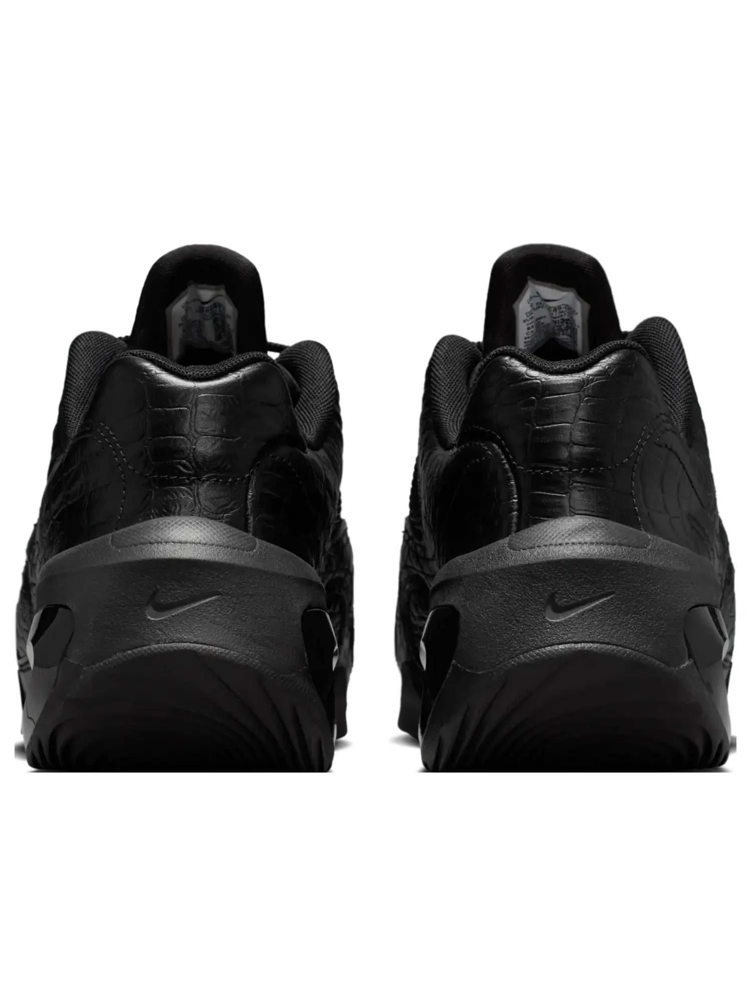 Кроссовки (WMNS) Nike Air Max Muse SE 'Black Metallic Silver' — изображение 3 из 7, черный