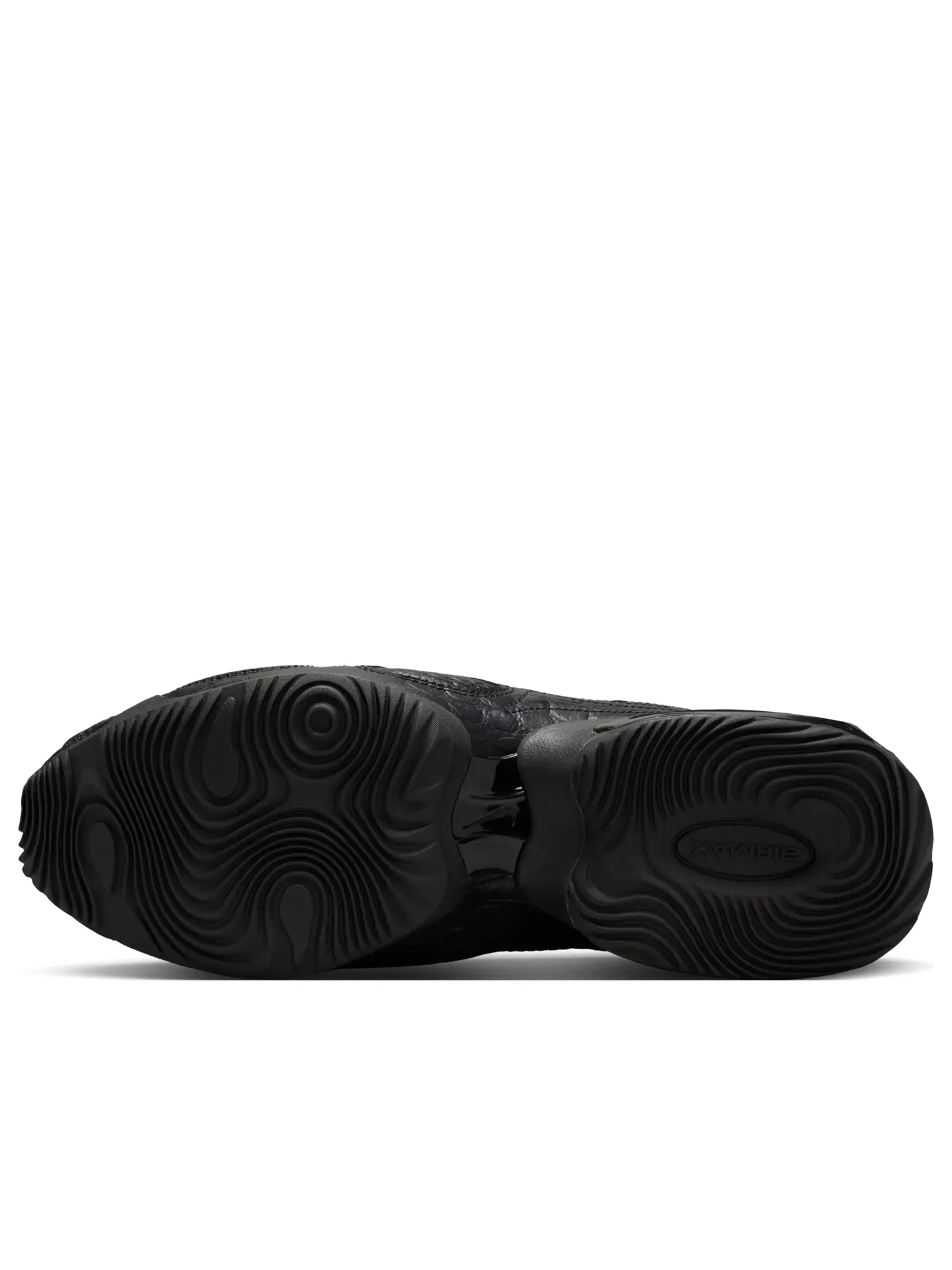 Кроссовки (WMNS) Nike Air Max Muse SE 'Black Metallic Silver' — изображение 7 из 7, черный
