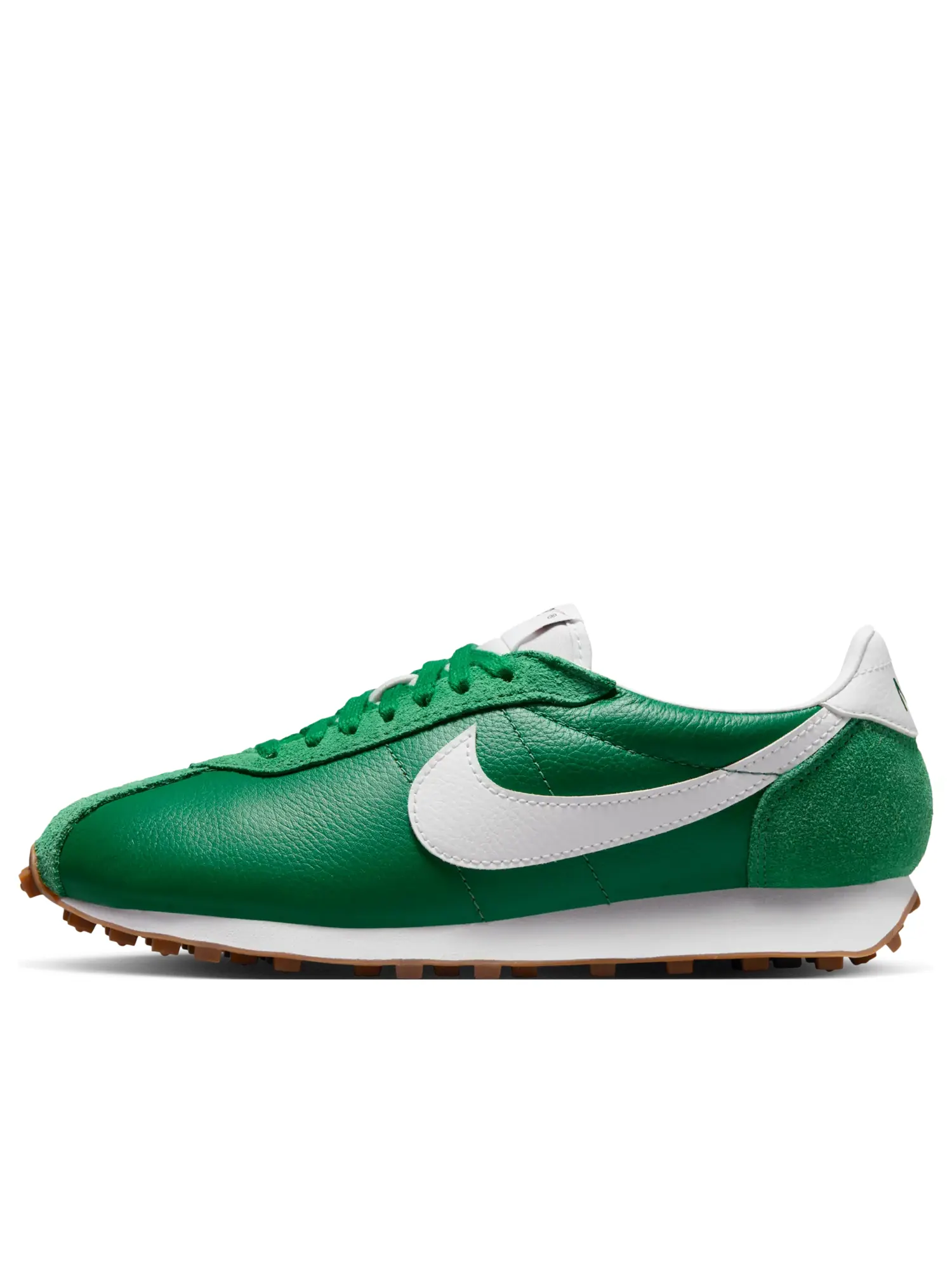 Кроссовки (WMNS) Nike LD-1000 'Pine Green Gum' — изображение 1 из 7, зеленый