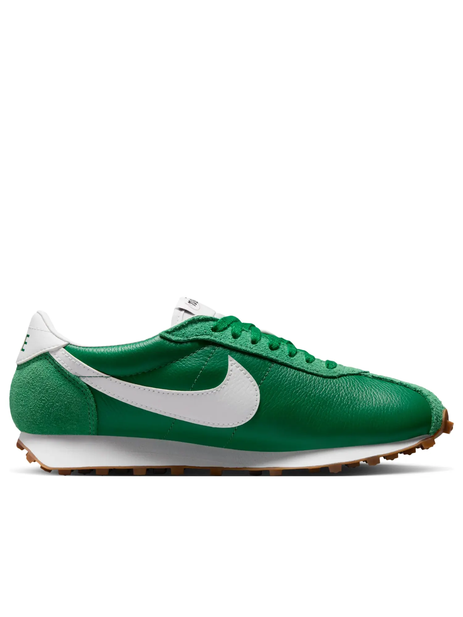 Кроссовки (WMNS) Nike LD-1000 'Pine Green Gum' — изображение 2 из 7, зеленый