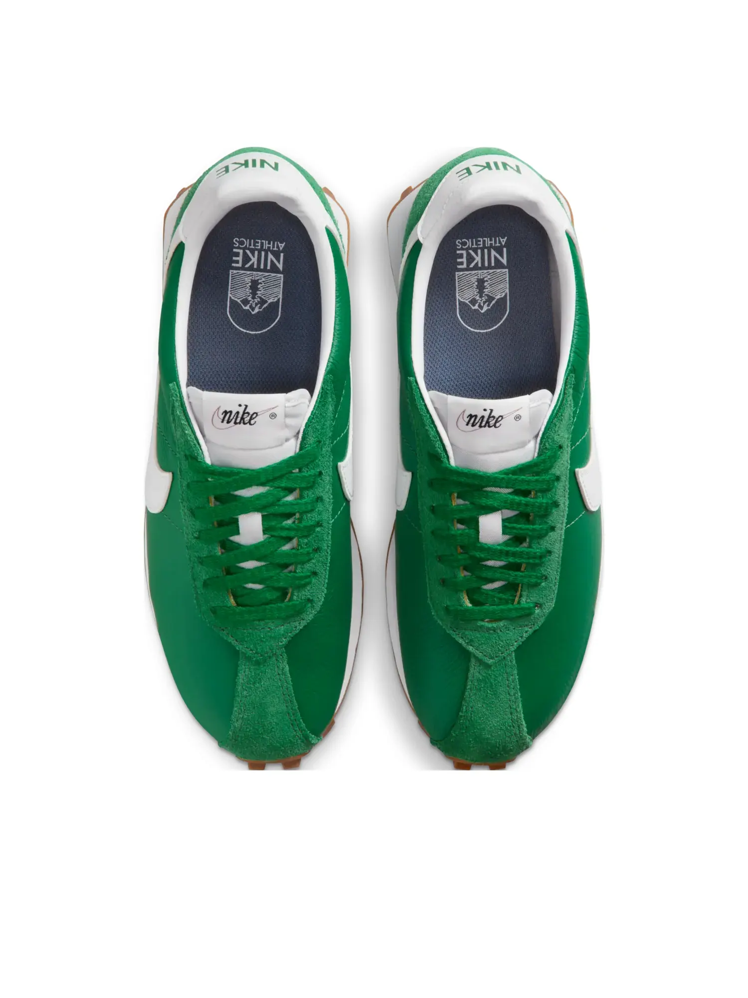 Кроссовки (WMNS) Nike LD-1000 'Pine Green Gum' — изображение 3 из 7, зеленый