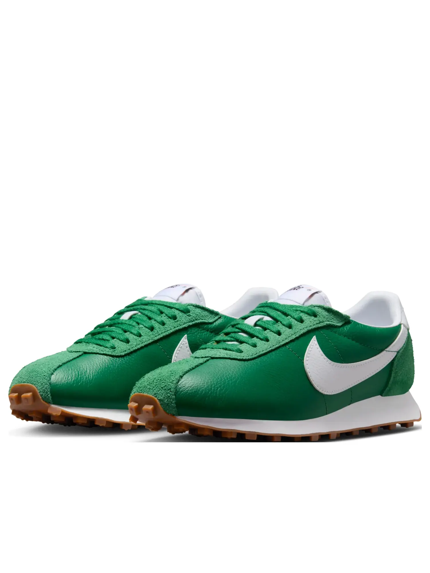 Кроссовки (WMNS) Nike LD-1000 'Pine Green Gum' — изображение 4 из 7, зеленый