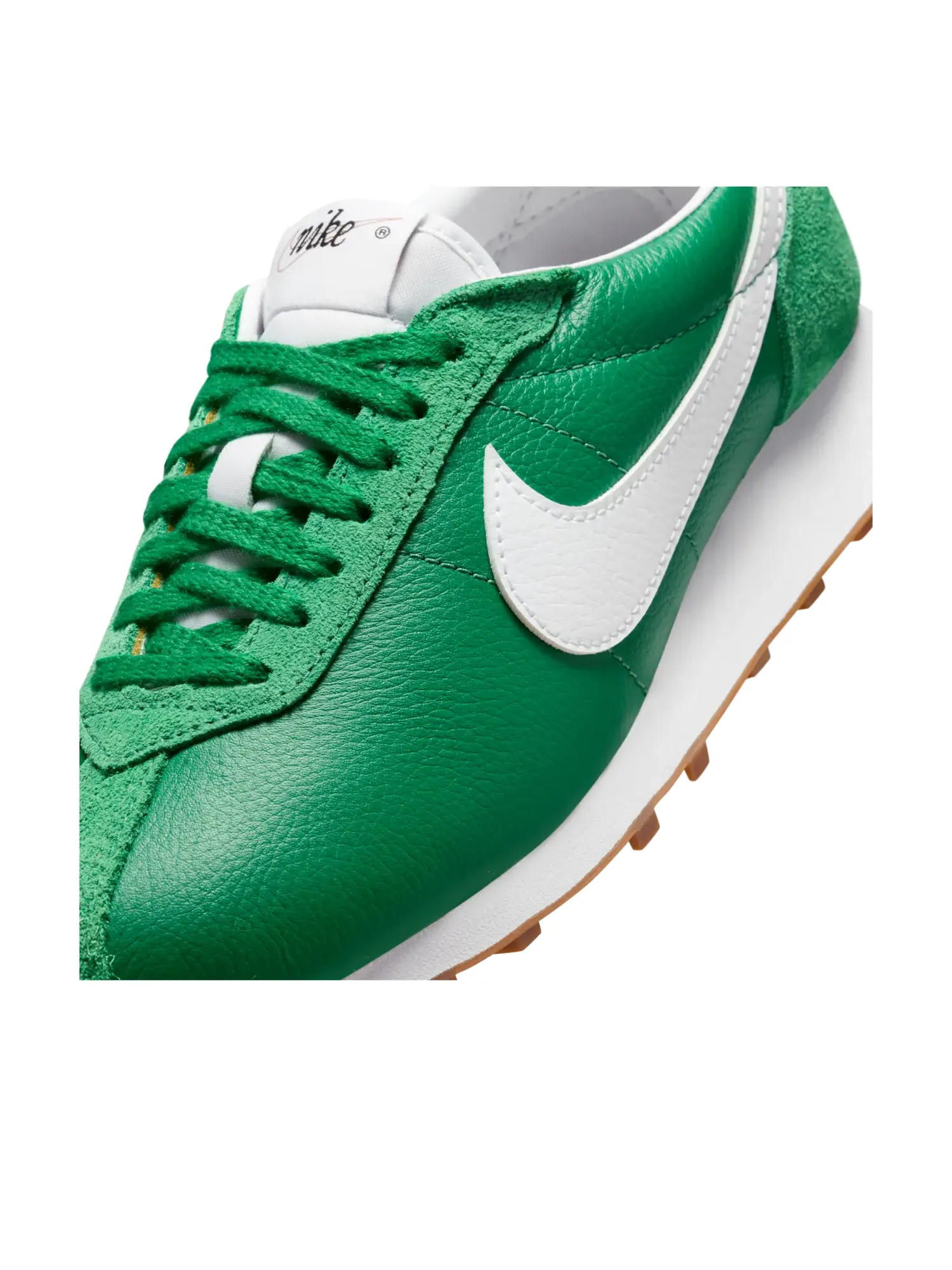 Кроссовки (WMNS) Nike LD-1000 'Pine Green Gum' — изображение 7 из 7, зеленый