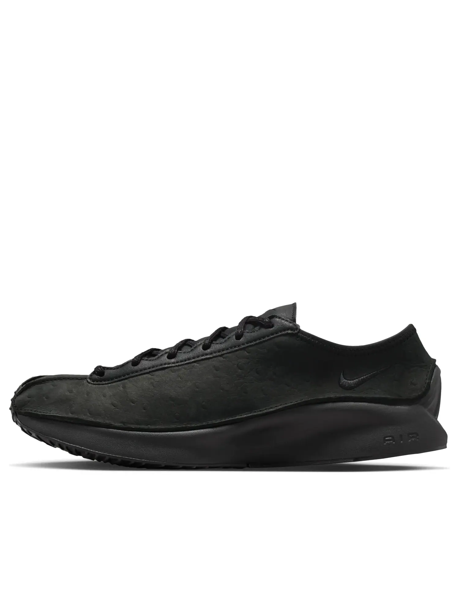 Кроссовки (WMNS) Nike Air Superfly 'Black' — изображение 1 из 6, черный