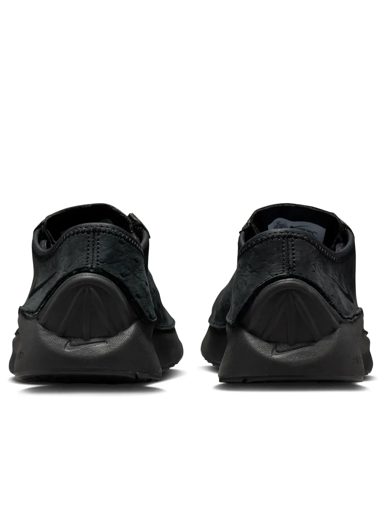 Кроссовки (WMNS) Nike Air Superfly 'Black' — изображение 3 из 6, черный