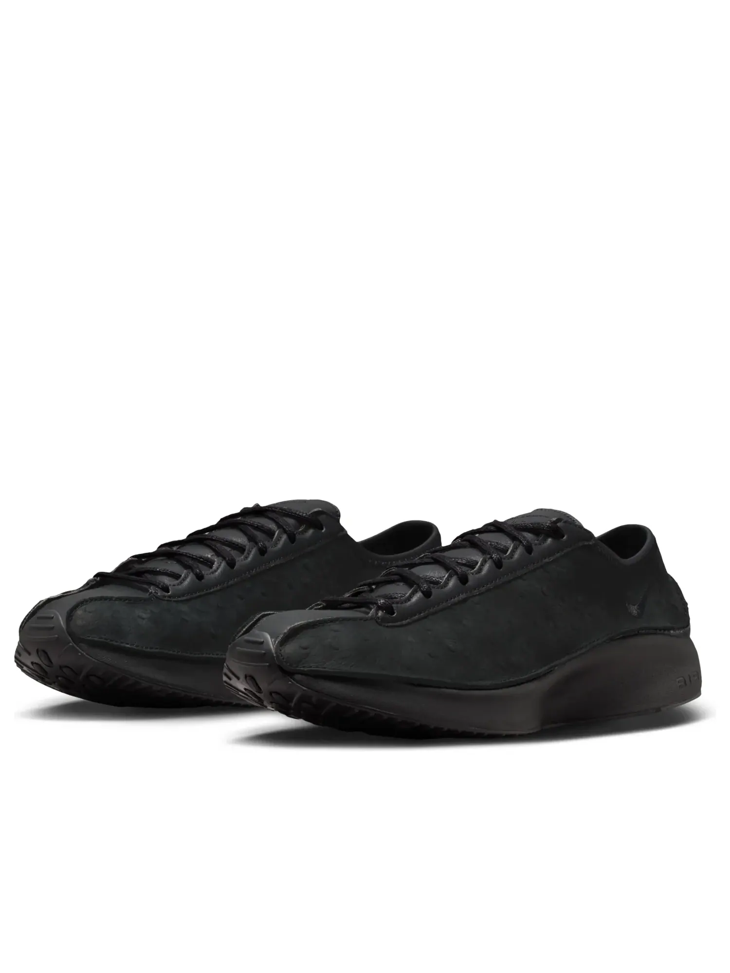 Кроссовки (WMNS) Nike Air Superfly 'Black' — изображение 4 из 6, черный