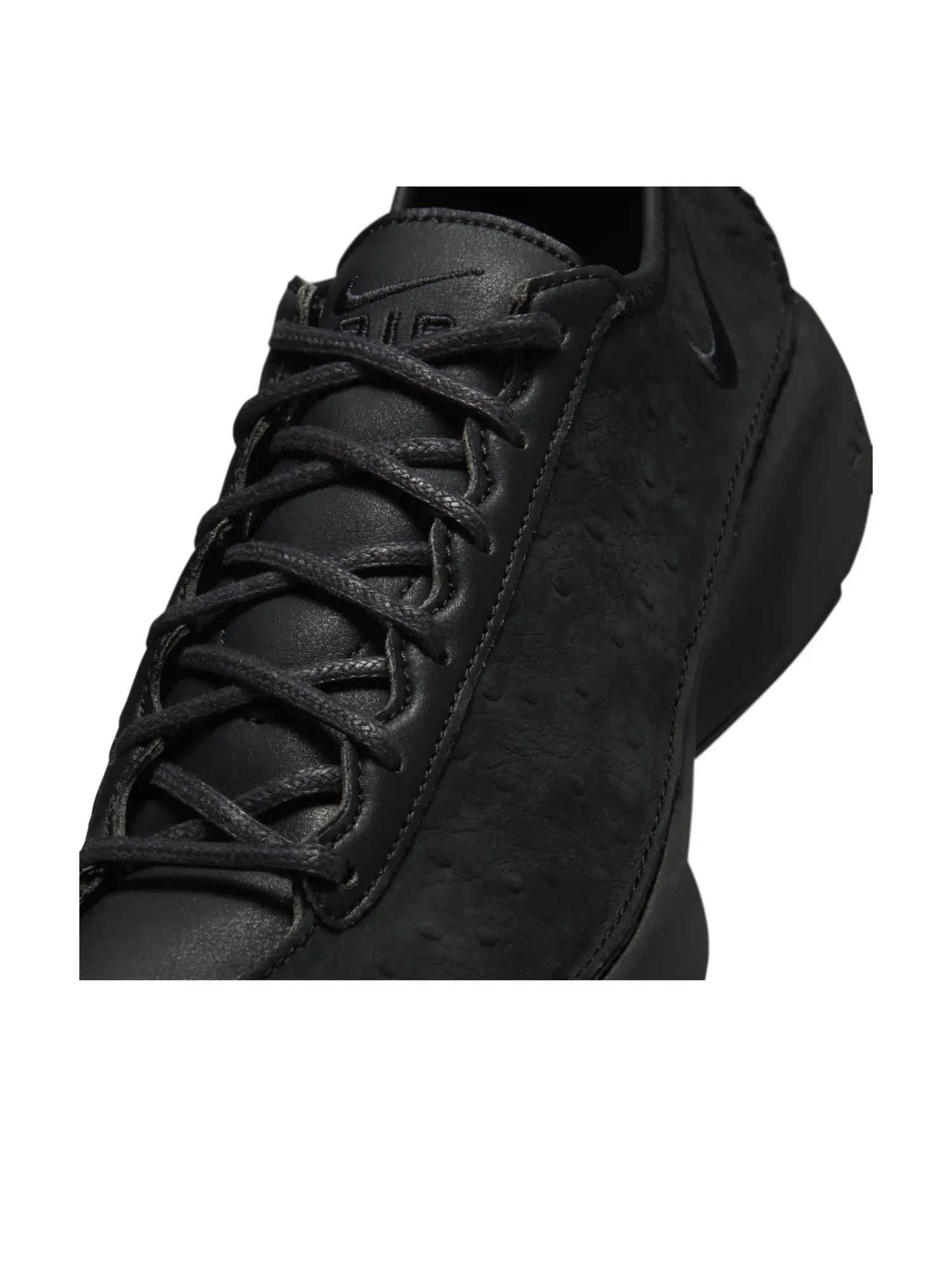 Кроссовки (WMNS) Nike Air Superfly 'Black' — изображение 5 из 6, черный