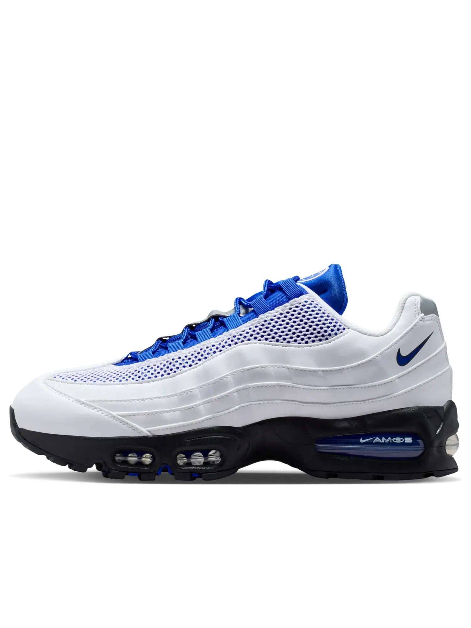 Кроссовки Nike Air Max 95 Big Bubble 'Total 90' IB6830-100 — изображение 1 из 6, белый