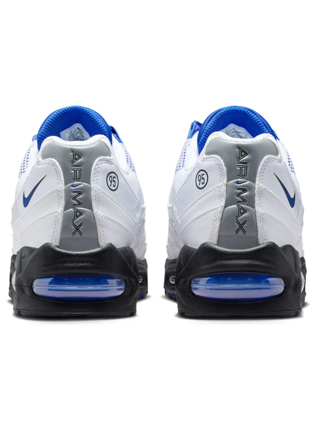 Кроссовки Nike Air Max 95 Big Bubble 'Total 90' IB6830-100 — изображение 3 из 6, белый
