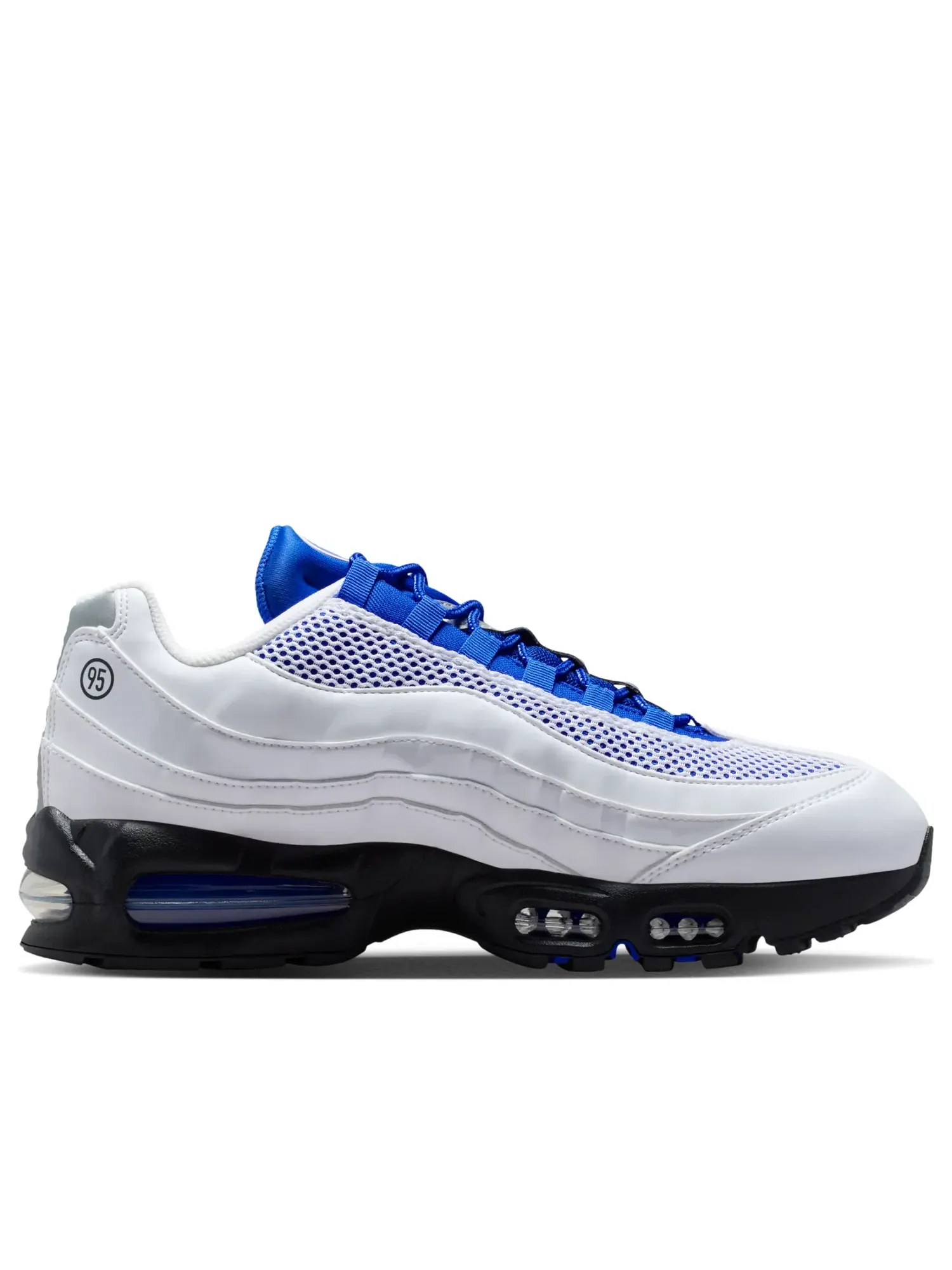 Кроссовки Nike Air Max 95 Big Bubble 'Total 90' IB6830-100 — изображение 6 из 6, белый
