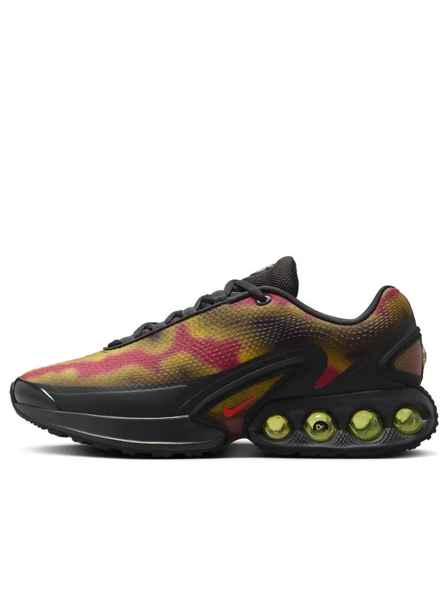Кроссовки Nike Air Max Dn 'Heat Map' — изображение 1 из 6, бежевый