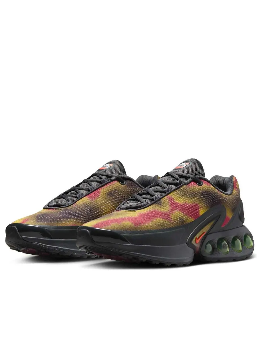 Кроссовки Nike Air Max Dn 'Heat Map' — изображение 3 из 6, бежевый
