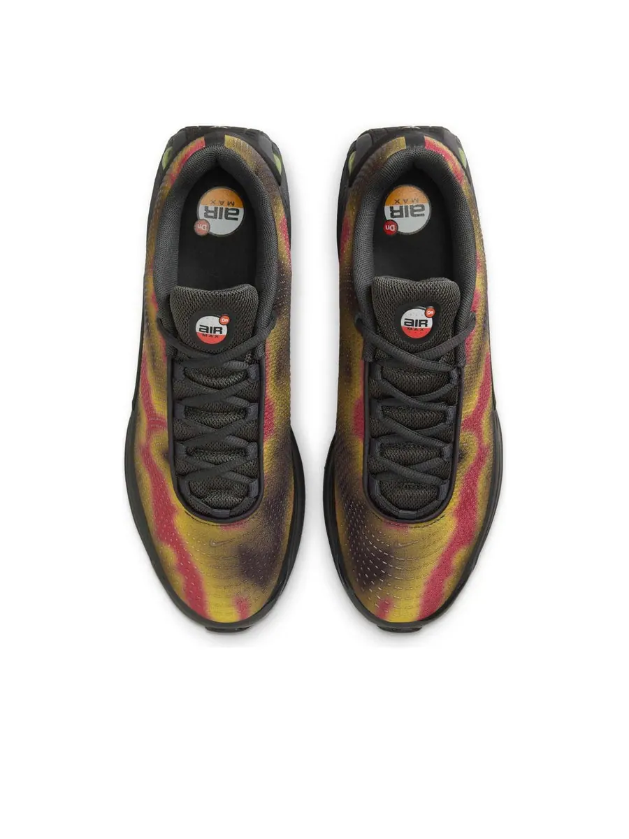 Кроссовки Nike Air Max Dn 'Heat Map' — изображение 4 из 6, бежевый
