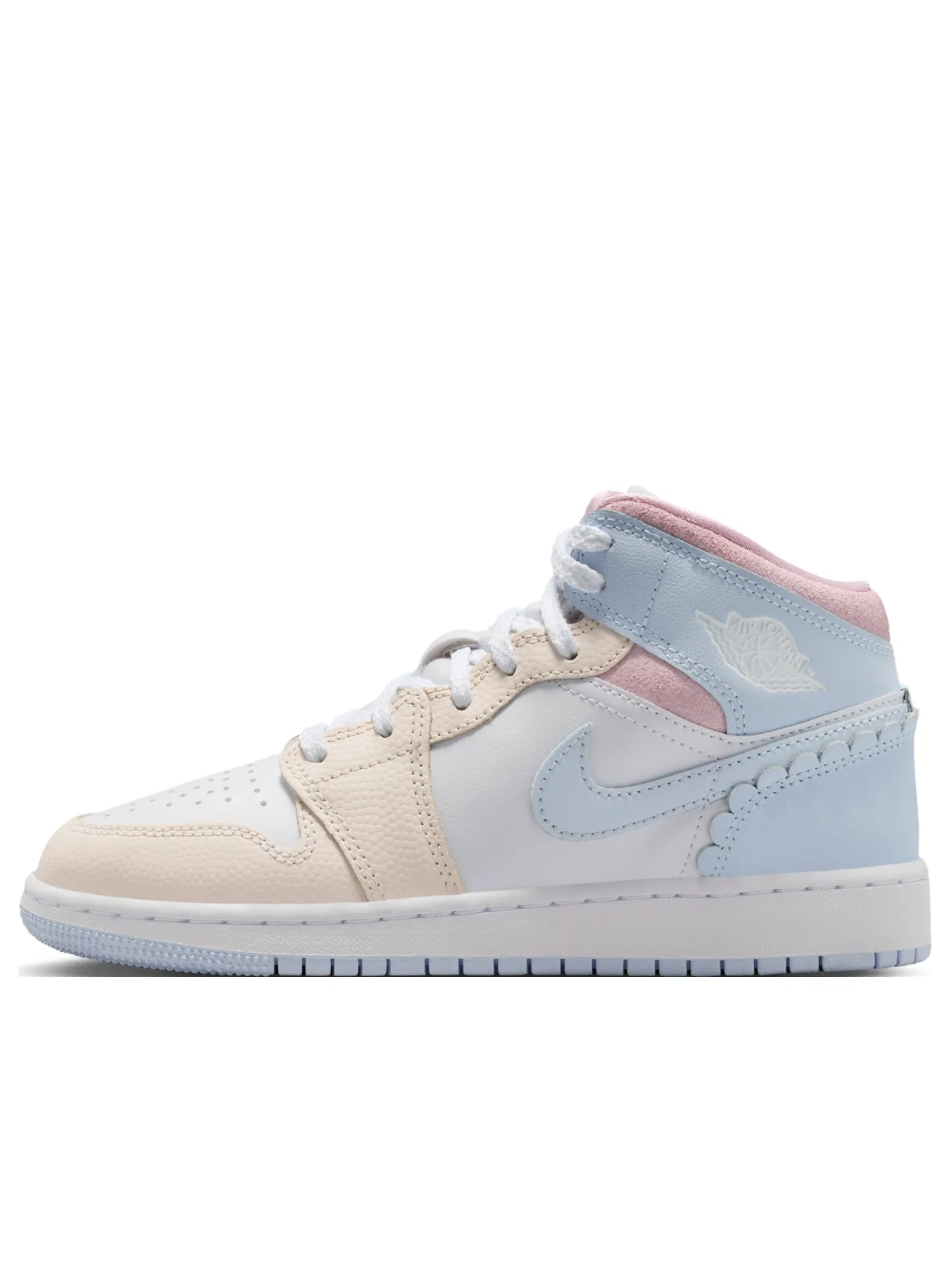 (GS) Air Jordan 1 Mid 'Valentine's Day' — изображение 1 из 7