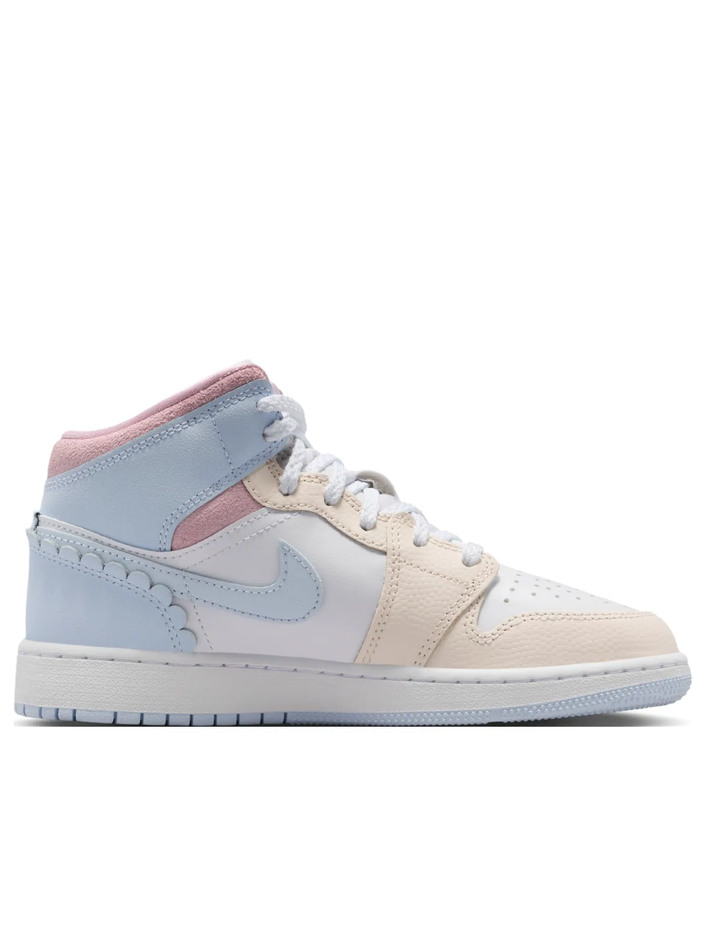 (GS) Air Jordan 1 Mid 'Valentine's Day' — изображение 2 из 7