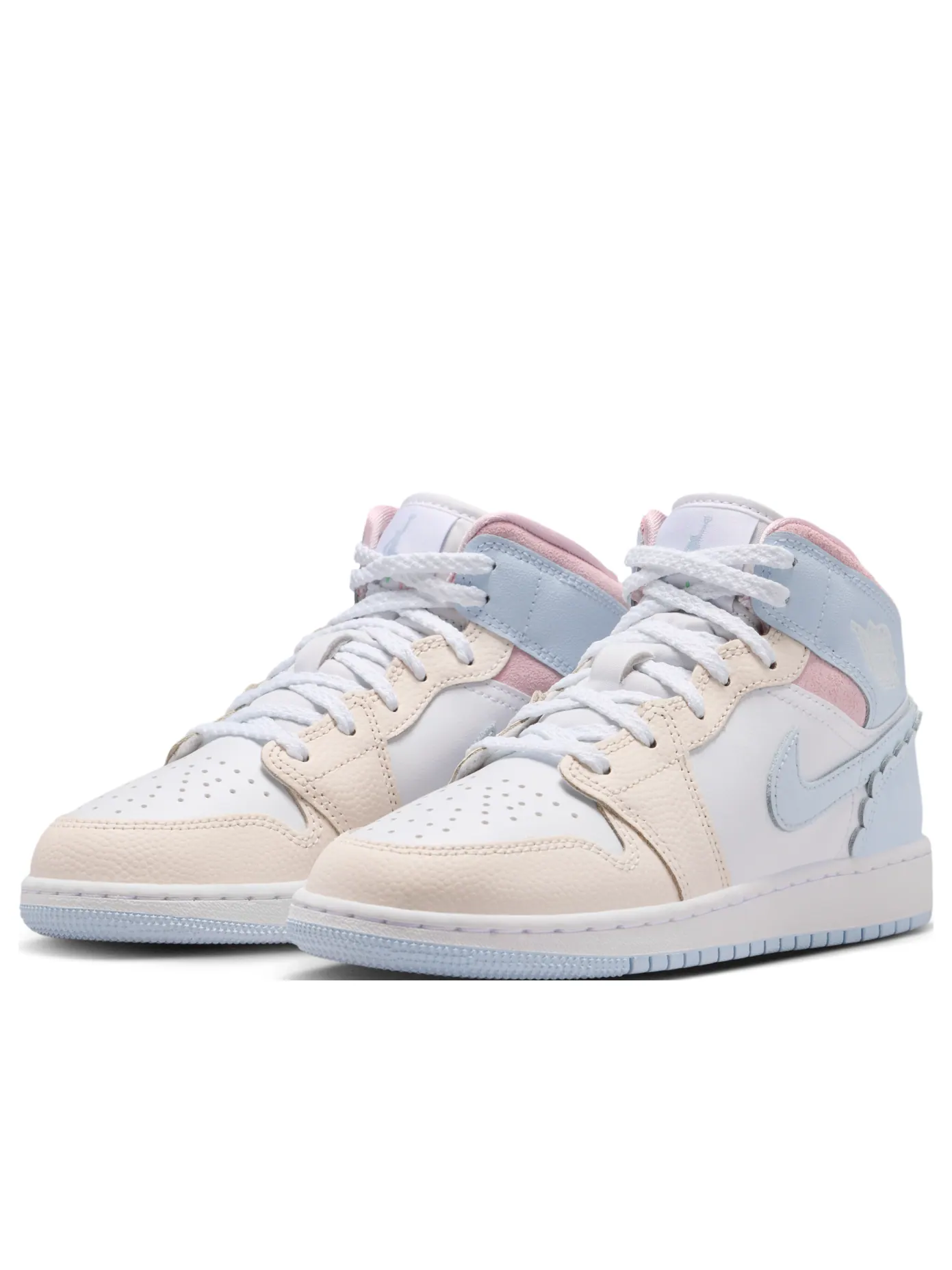 (GS) Air Jordan 1 Mid 'Valentine's Day' — изображение 3 из 7