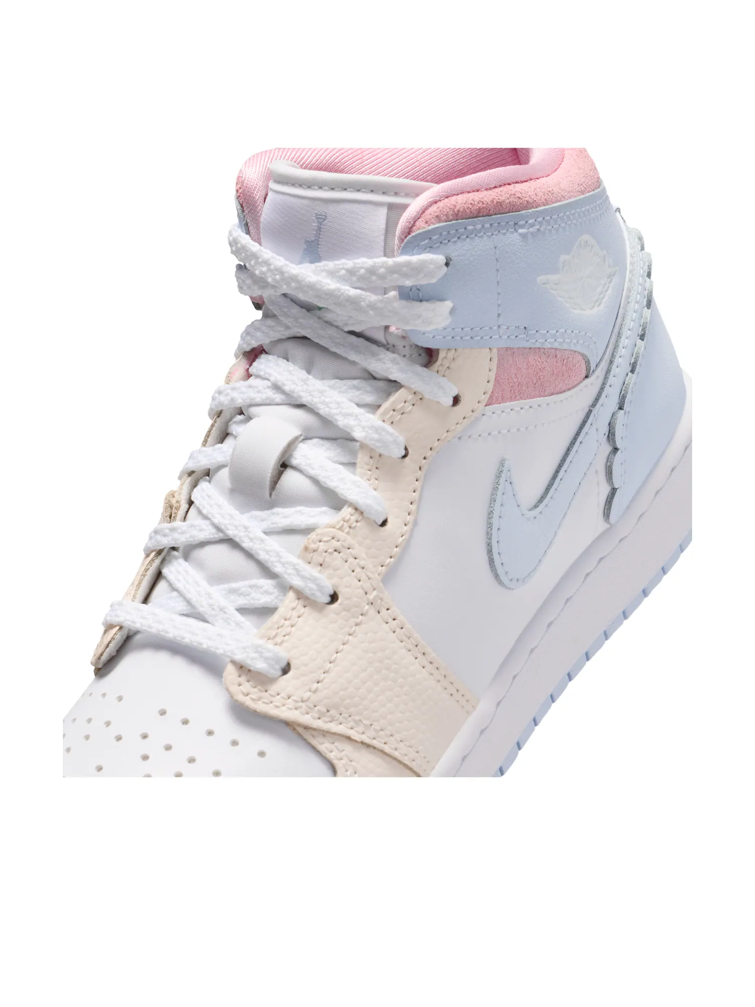 (GS) Air Jordan 1 Mid 'Valentine's Day' — изображение 7 из 7