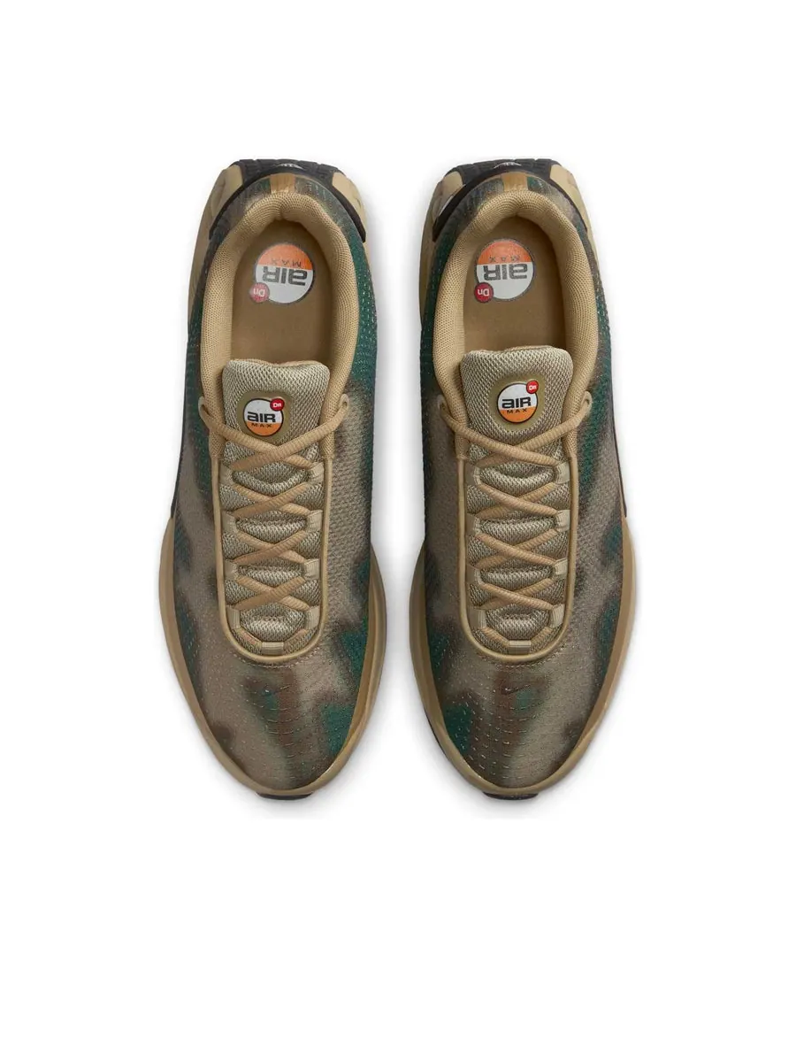 Кроссовки Nike Air Max Dn 'Camo' — изображение 4 из 6, коричневый