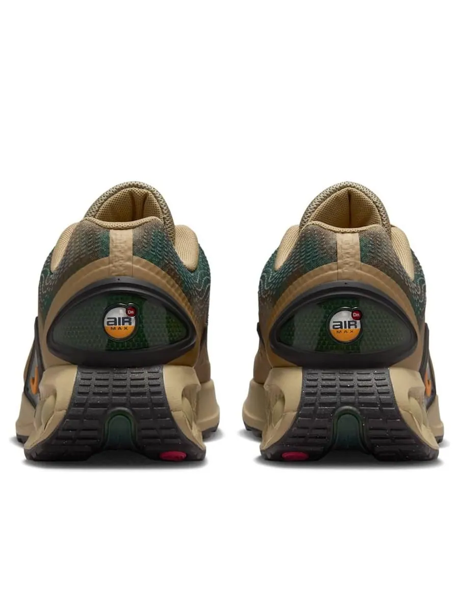 Кроссовки Nike Air Max Dn 'Camo' — изображение 5 из 6, коричневый
