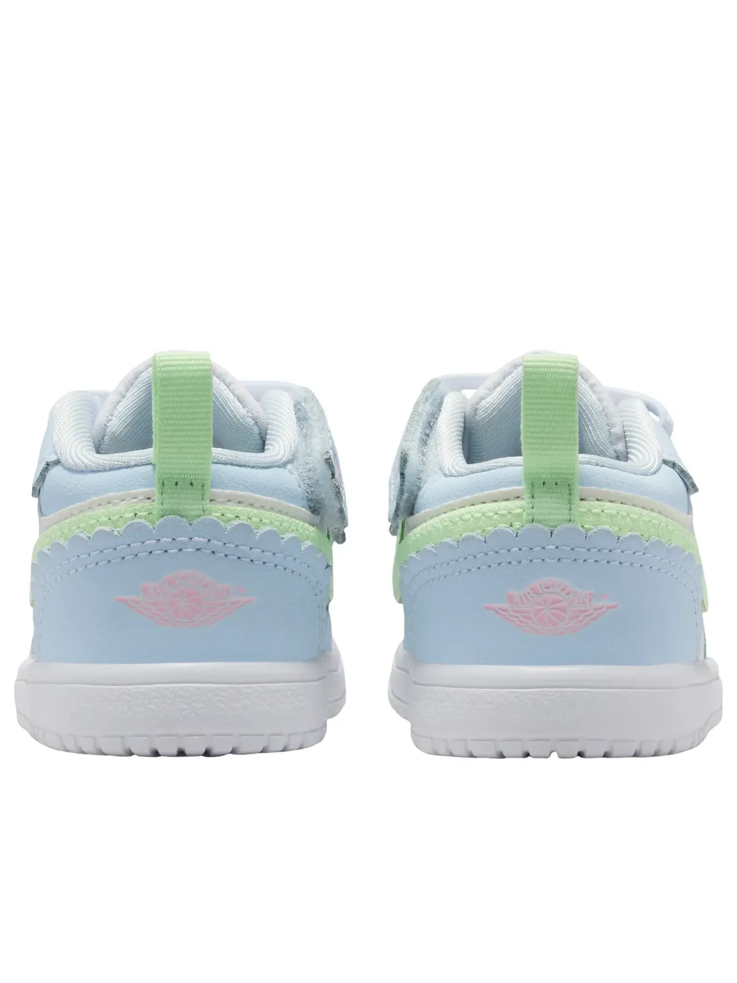 Кроссовки (TD) Jordan 1 Low ALT SE 'Love Is In The Air' — изображение 3 из 6, синий