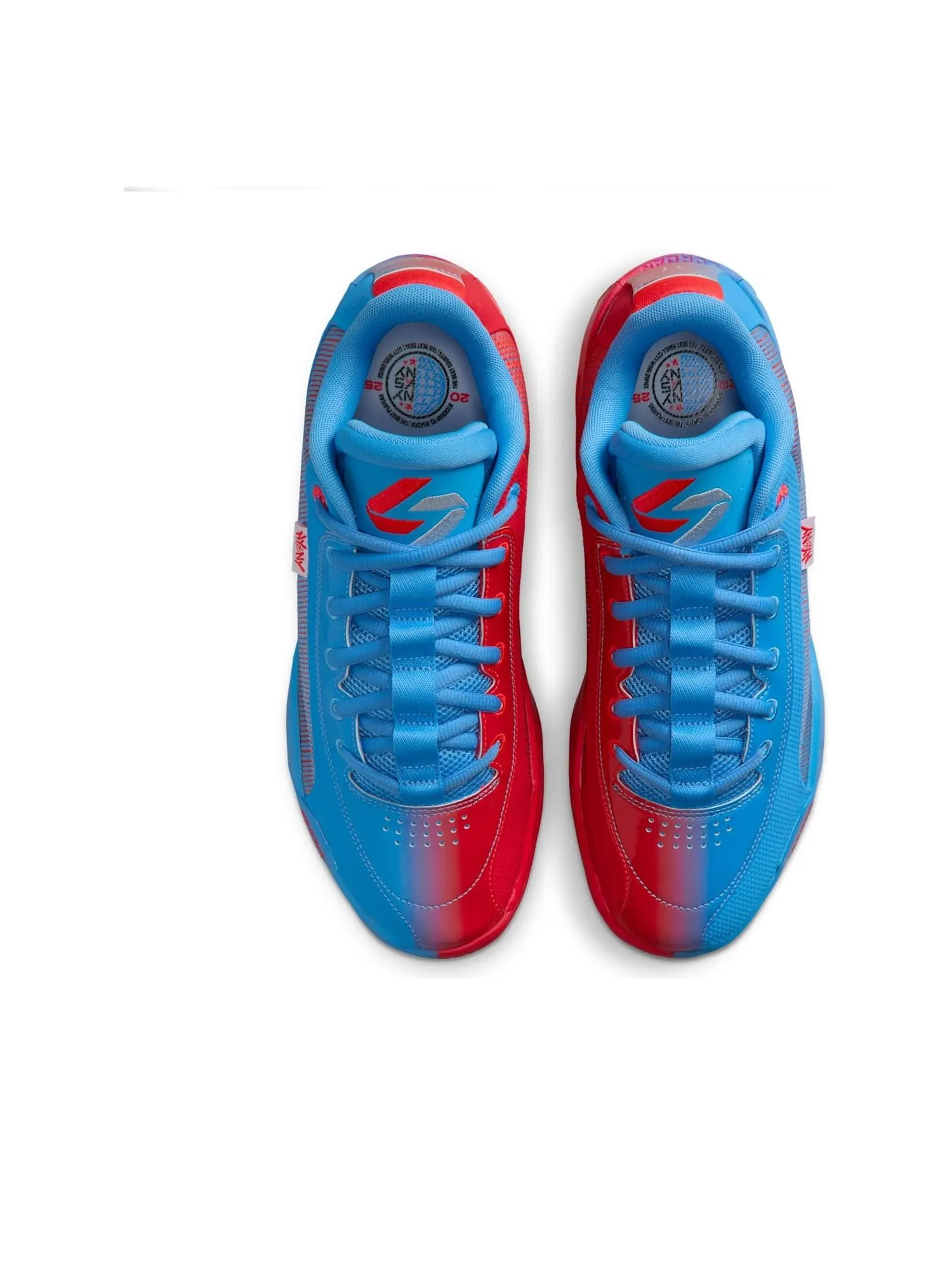 Air Jordan Luka .77 «Нью-Йорк против Нью-Йорка» — изображение 2 из 6