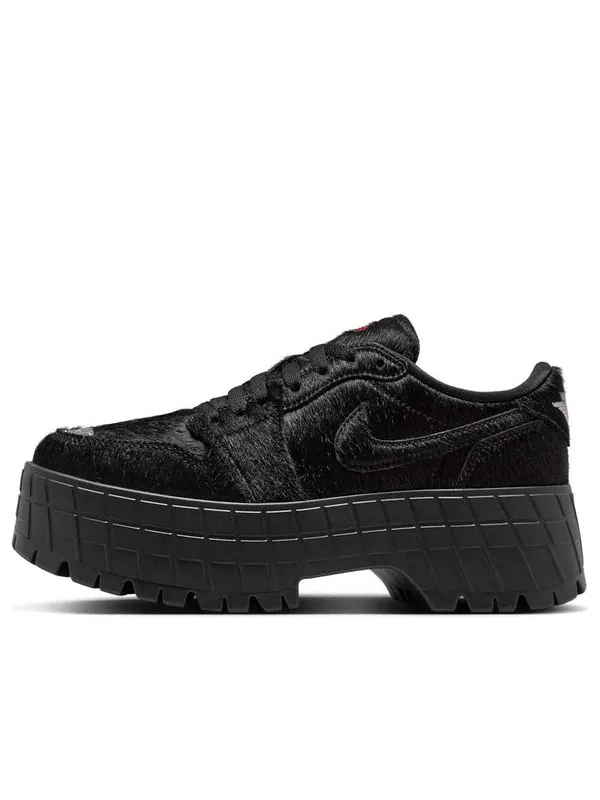 Кроссовки 1 low brooklyn Air Jordan — изображение 1 из 4, черный