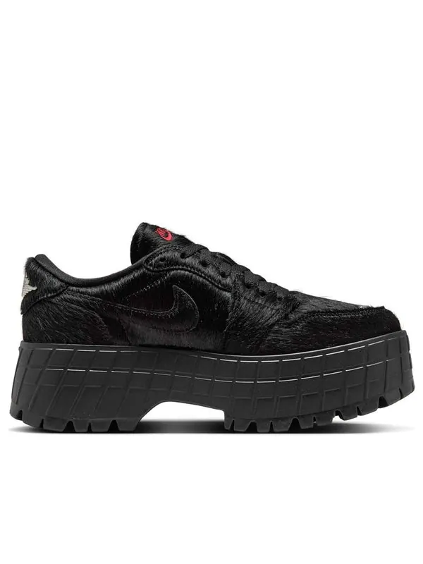 Кроссовки 1 low brooklyn Air Jordan — изображение 2 из 4, черный