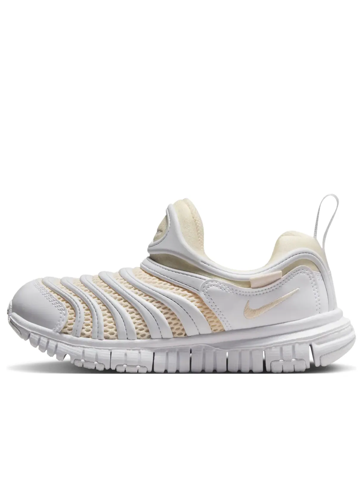 Кроссовки (PS) Nike Dynamo Free 'White Guava Ice' — изображение 1 из 6, белый