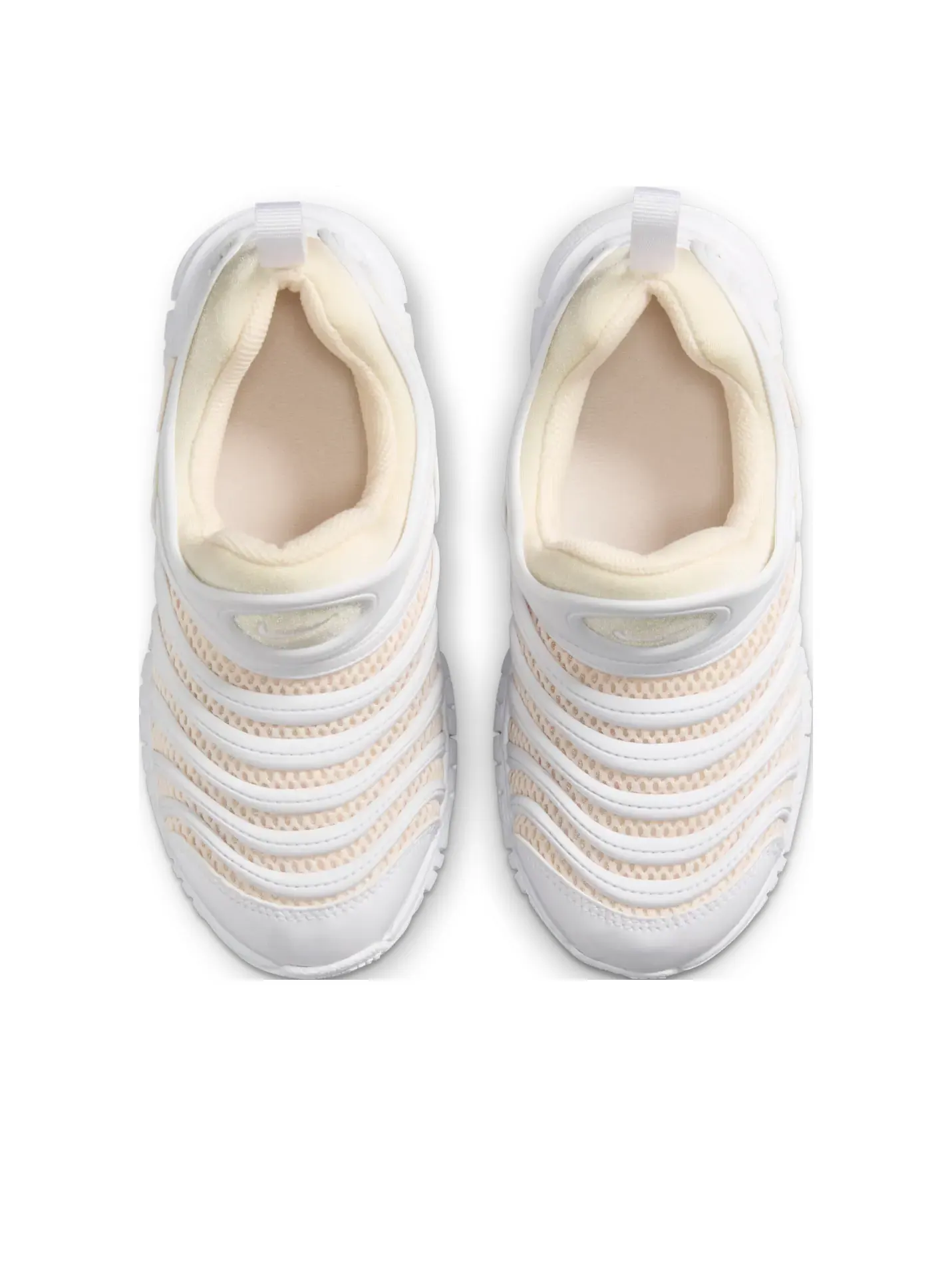 Кроссовки (PS) Nike Dynamo Free 'White Guava Ice' — изображение 2 из 6, белый