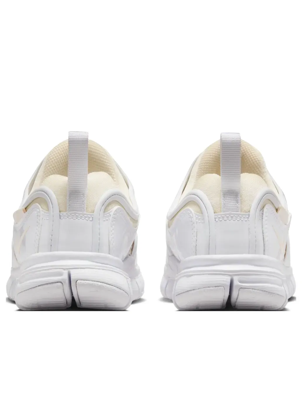 Кроссовки (PS) Nike Dynamo Free 'White Guava Ice' — изображение 3 из 6, белый