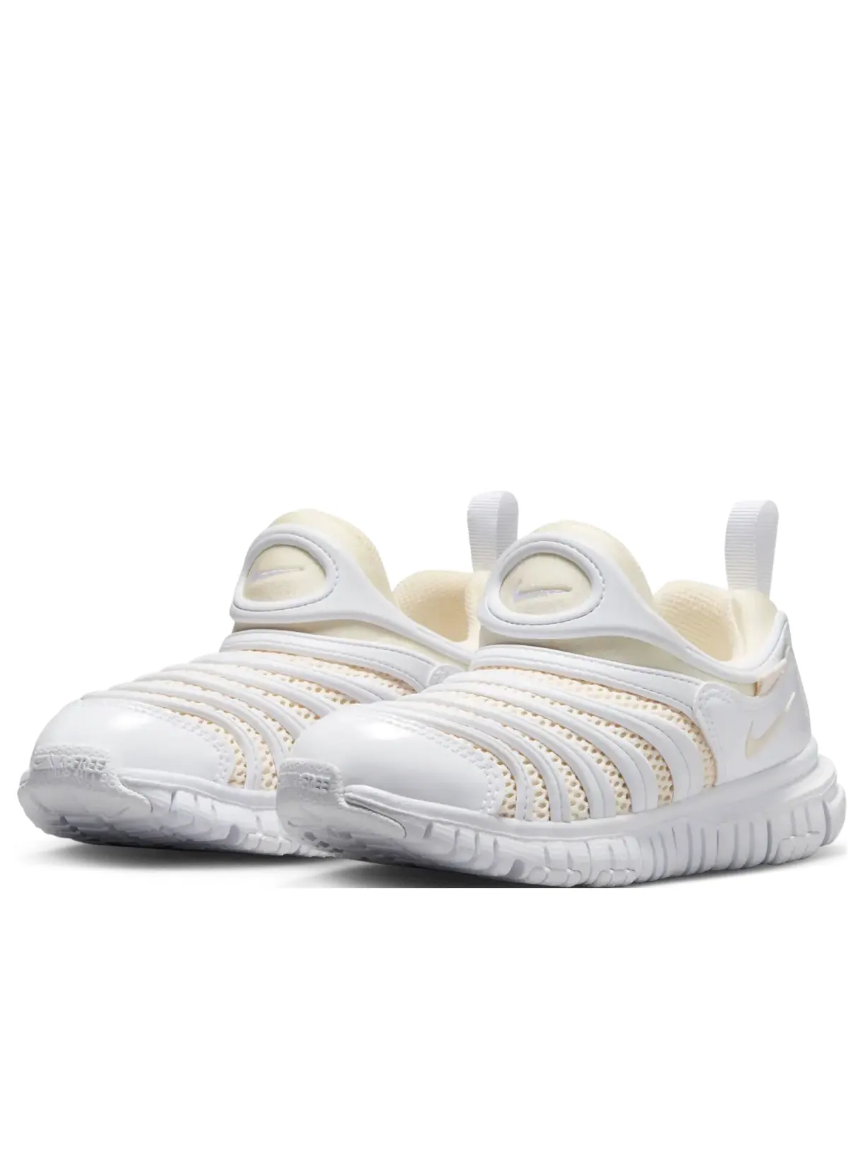 Кроссовки (PS) Nike Dynamo Free 'White Guava Ice' — изображение 4 из 6, белый