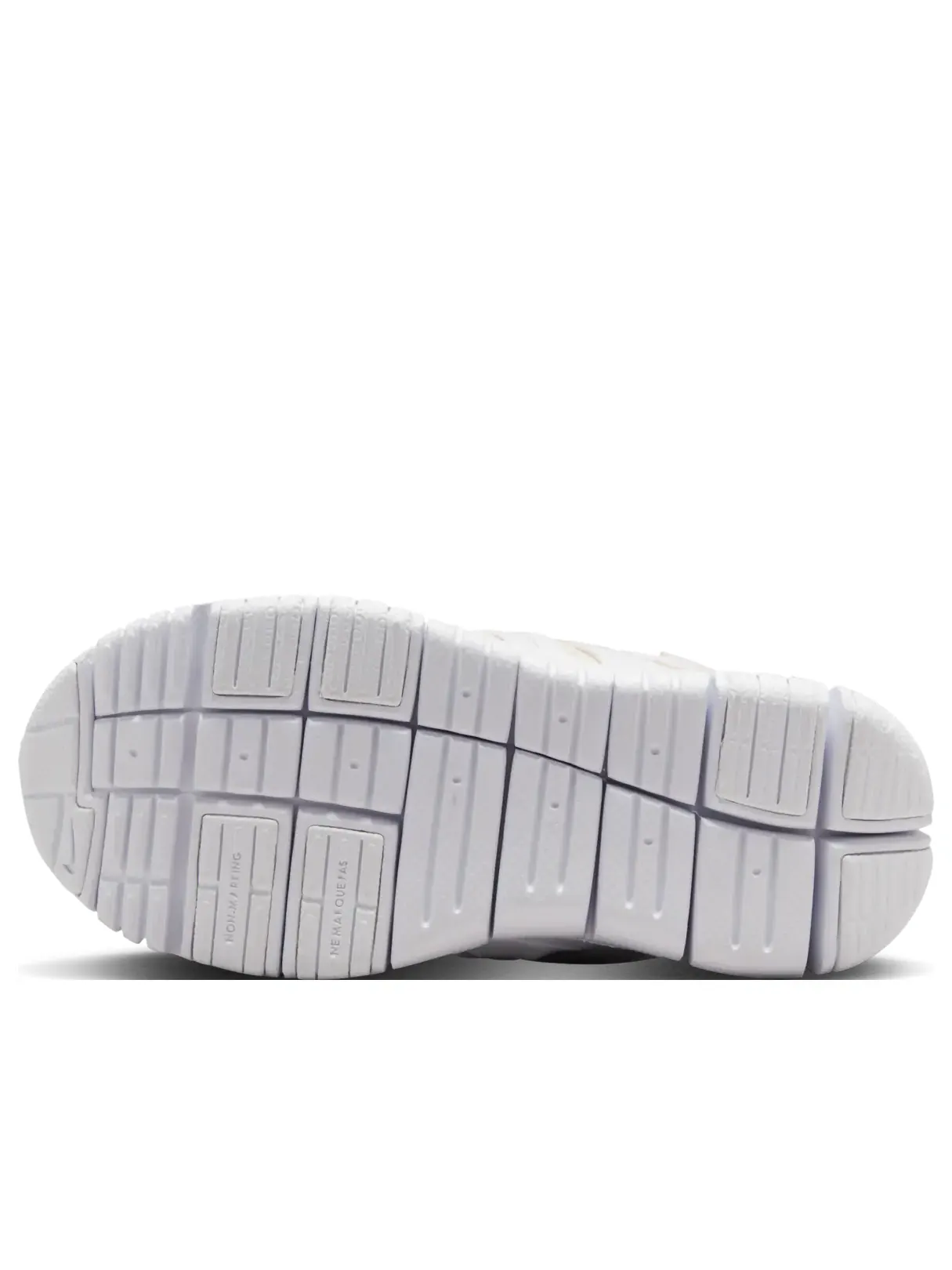 Кроссовки (PS) Nike Dynamo Free 'White Guava Ice' — изображение 5 из 6, белый