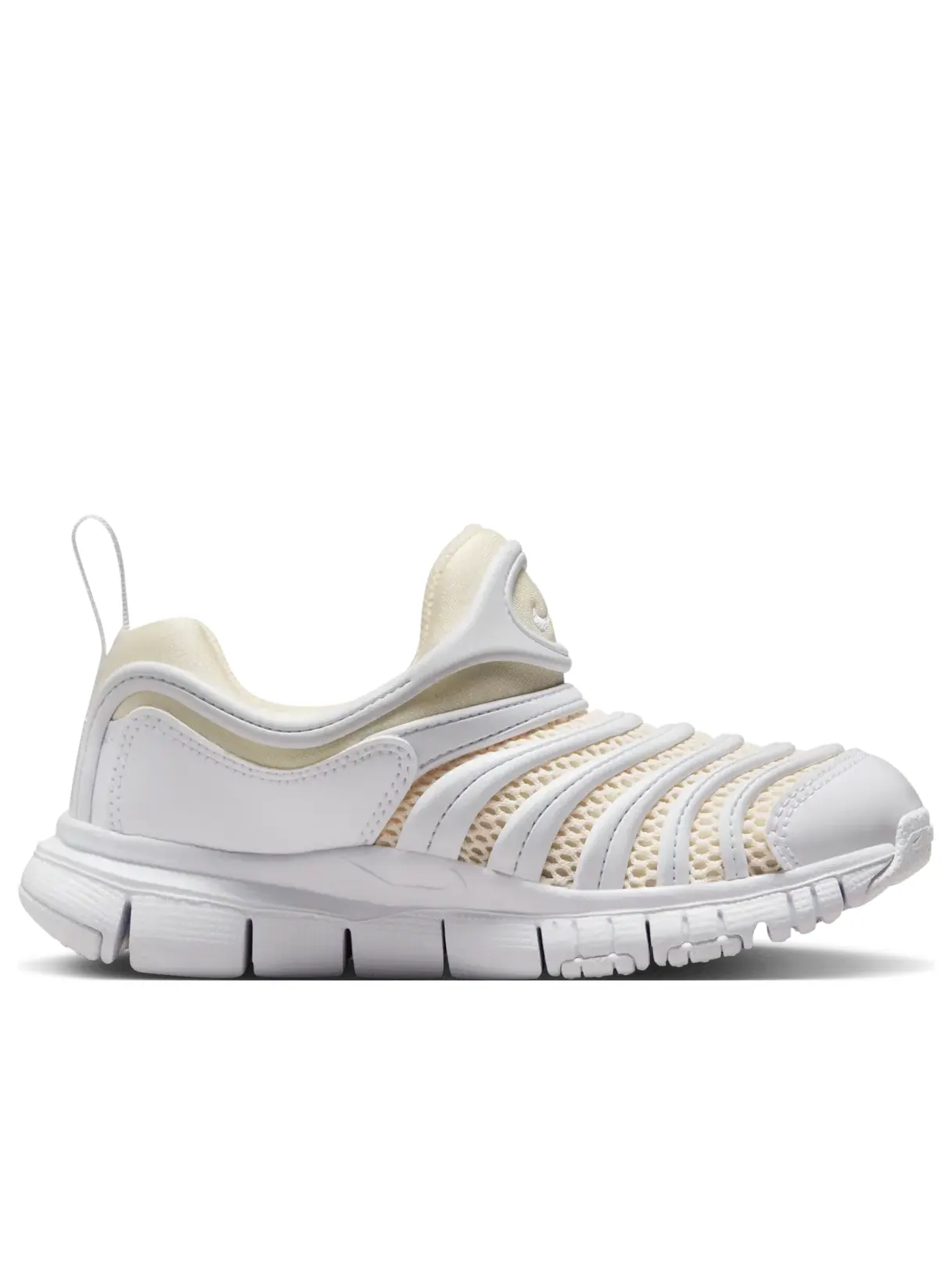 Кроссовки (PS) Nike Dynamo Free 'White Guava Ice' — изображение 6 из 6, белый