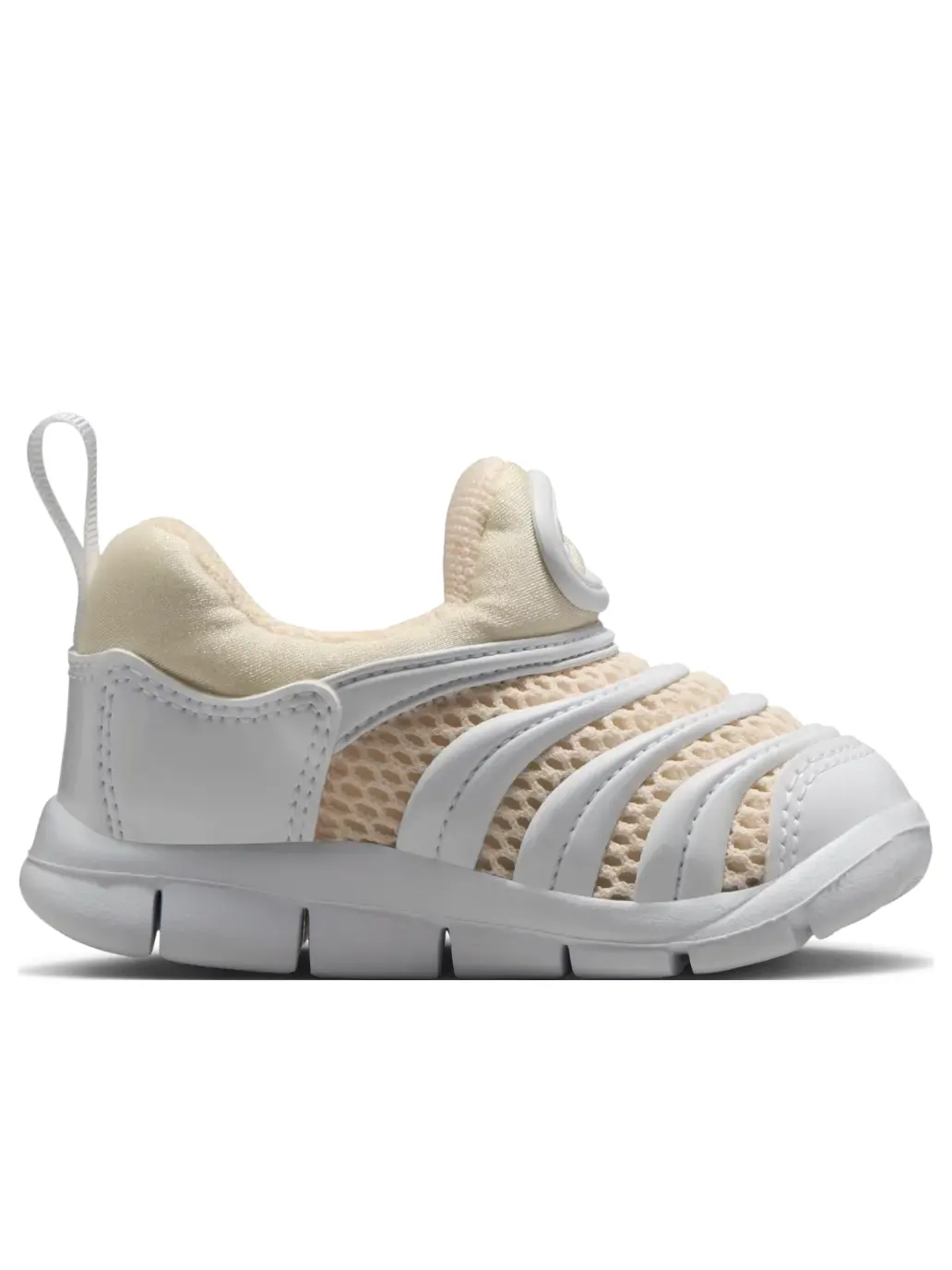 Кроссовки (TD) Nike Dynamo Free 'White Guava Ice' — изображение 2 из 6, белый
