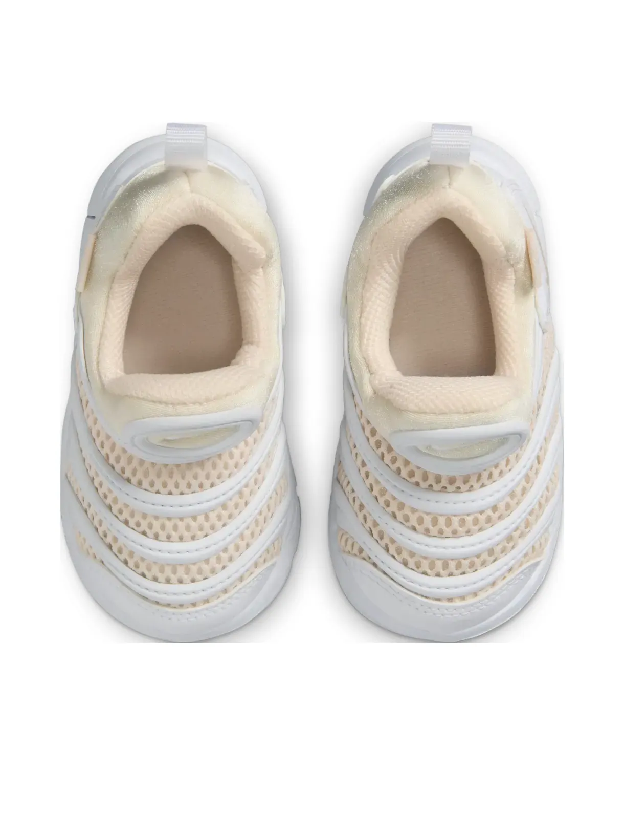 Кроссовки (TD) Nike Dynamo Free 'White Guava Ice' — изображение 4 из 6, белый