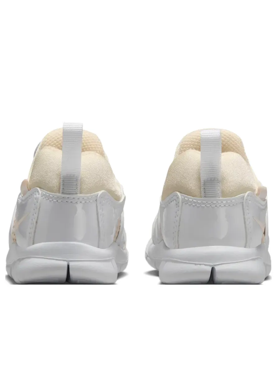Кроссовки (TD) Nike Dynamo Free 'White Guava Ice' — изображение 5 из 6, белый