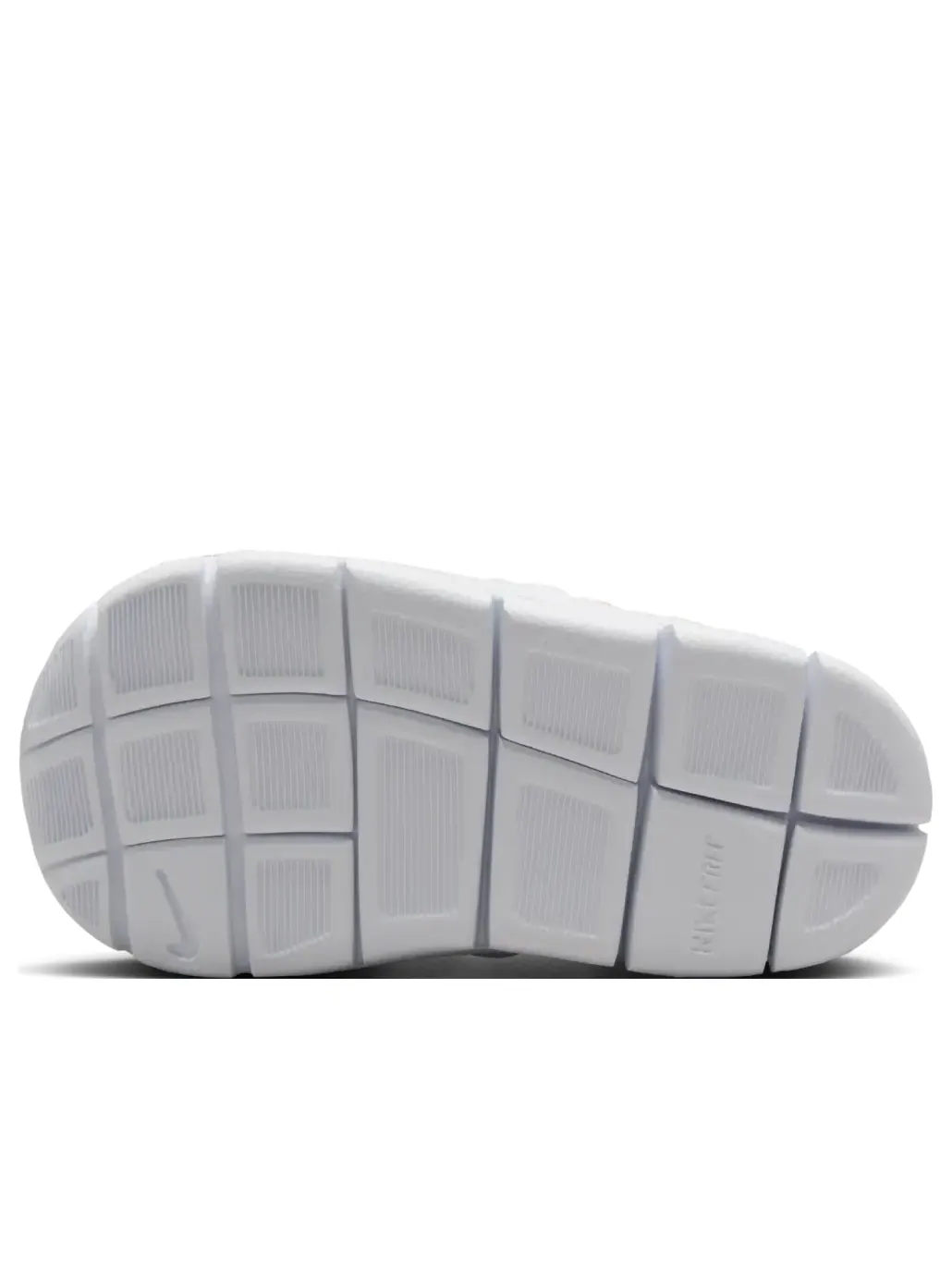Кроссовки (TD) Nike Dynamo Free 'White Guava Ice' — изображение 6 из 6, белый