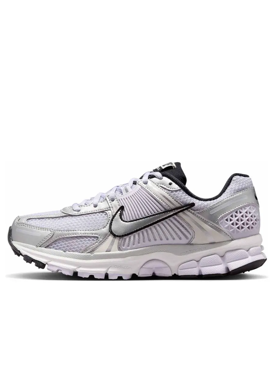 Кроссовки (WMNS) Nike Air Zoom Vomero 5 'Barely Grape Metallic Silver' — изображение 1 из 6, фиолетовый