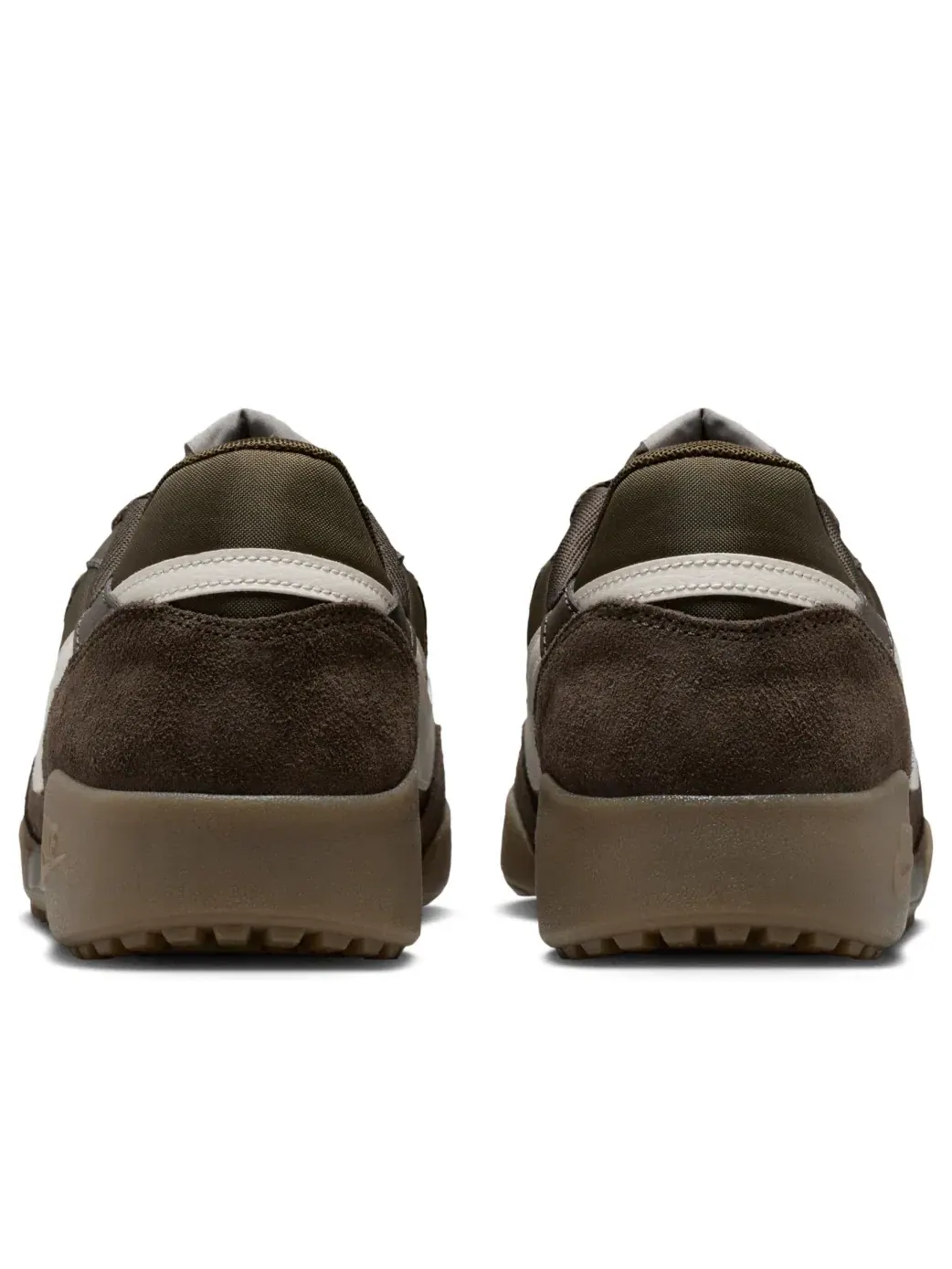 Кроссовки Nike Terra Manta Suede 'Dark Hazel Coconut Milk' IB7254-201 — изображение 3 из 7, коричневый